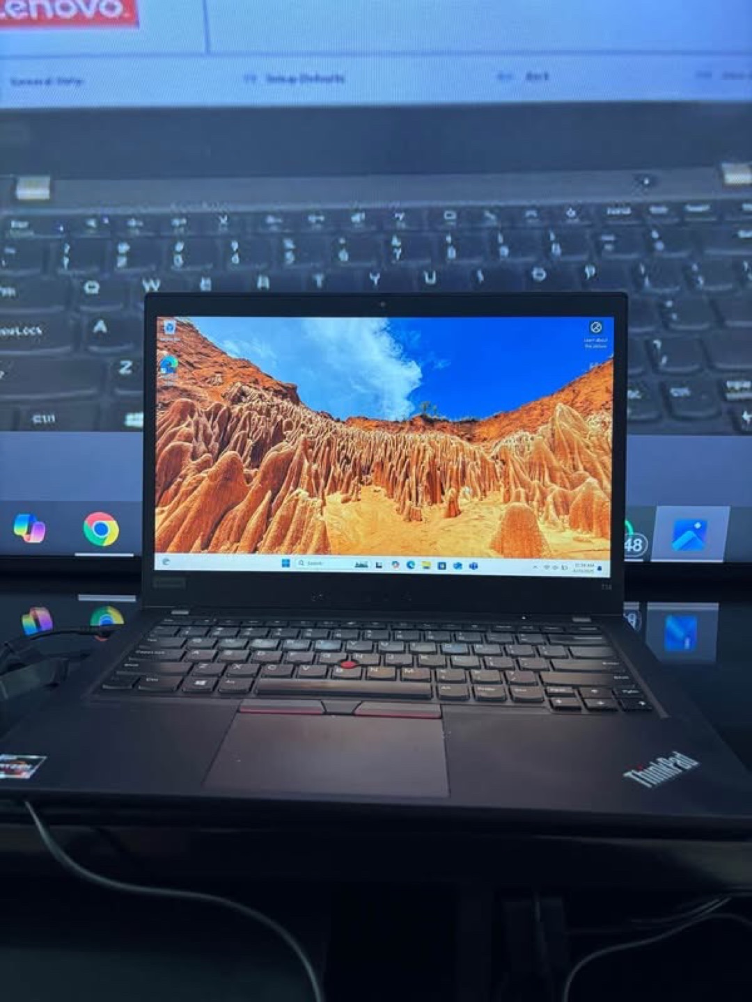Lenovo ThinkPad Laptop - Great Condition! - photo 3