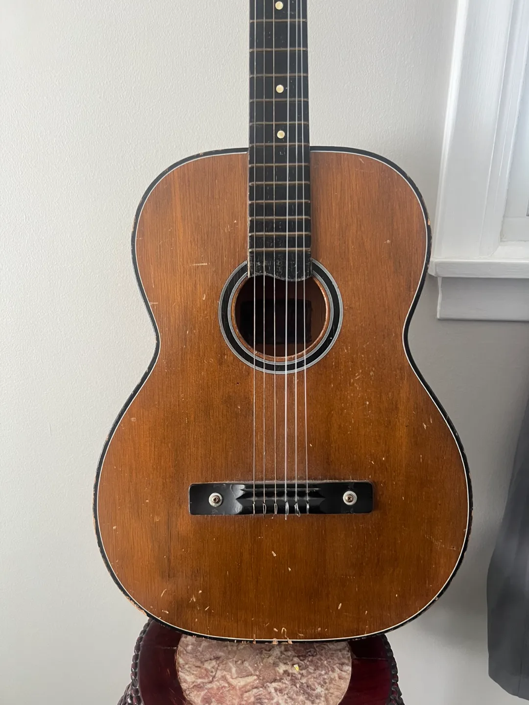 Acoustic Guitar calypso thumbnail