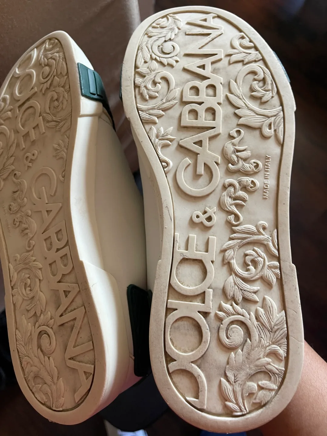 Men’s rubber shoes image indicator(4)