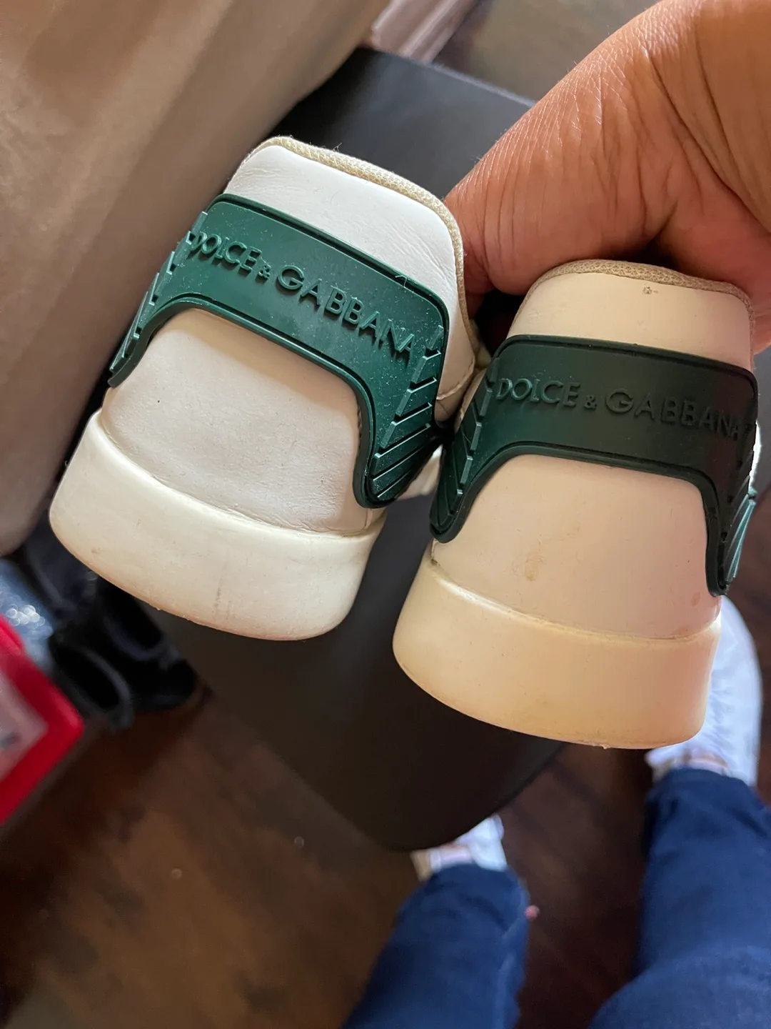 Men’s rubber shoes image indicator(3)