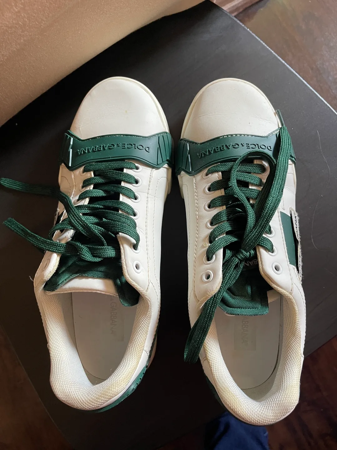 Men’s rubber shoes image indicator(6)