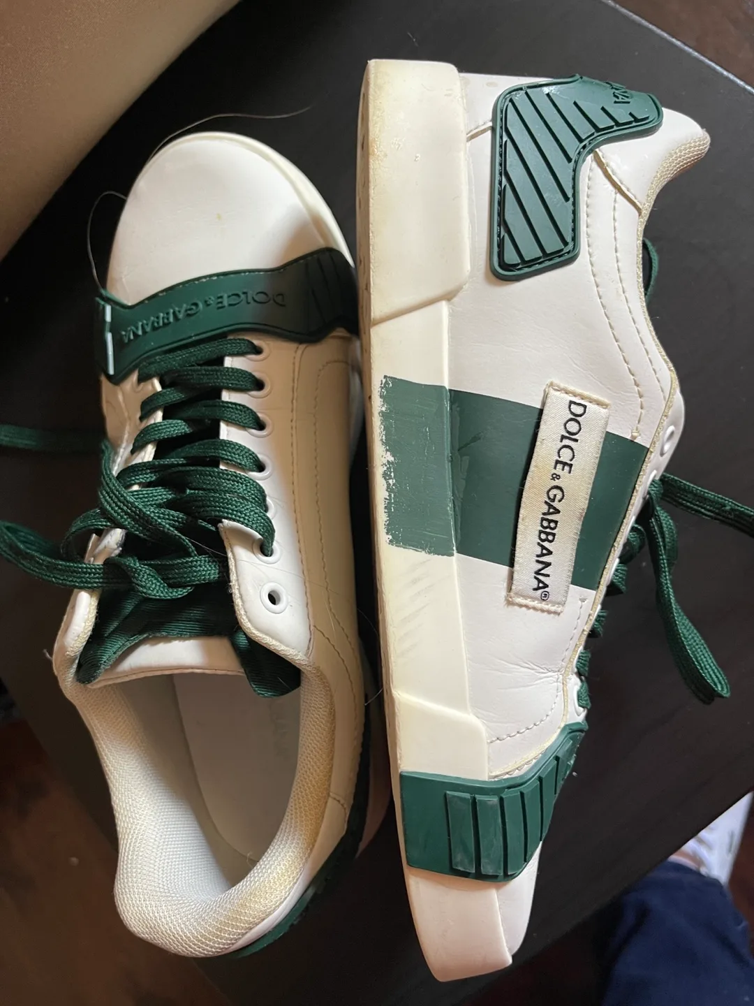 Men’s rubber shoes image indicator(7)