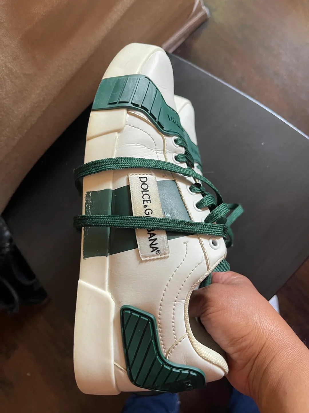 Men’s rubber shoes image indicator(8)