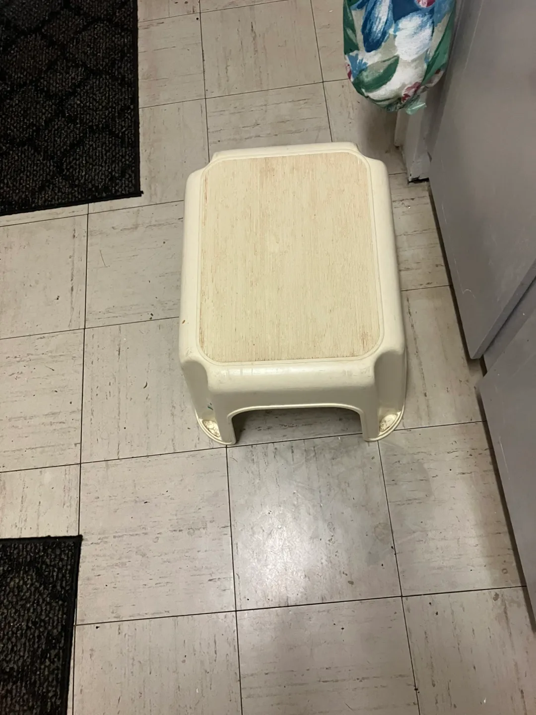 Plastic Step Stool thumbnail