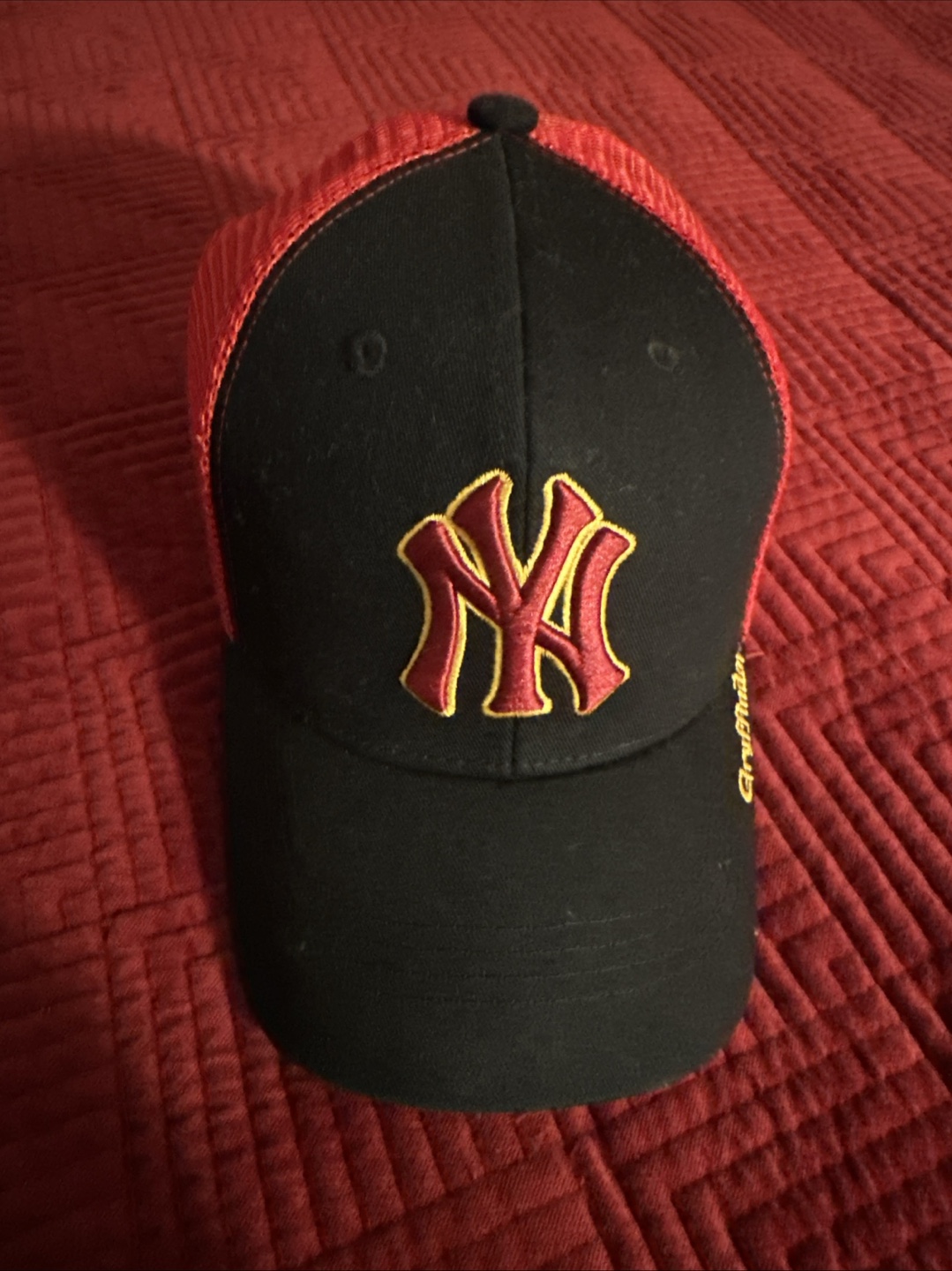 Harry Potter Gryffindor Trucker Hat