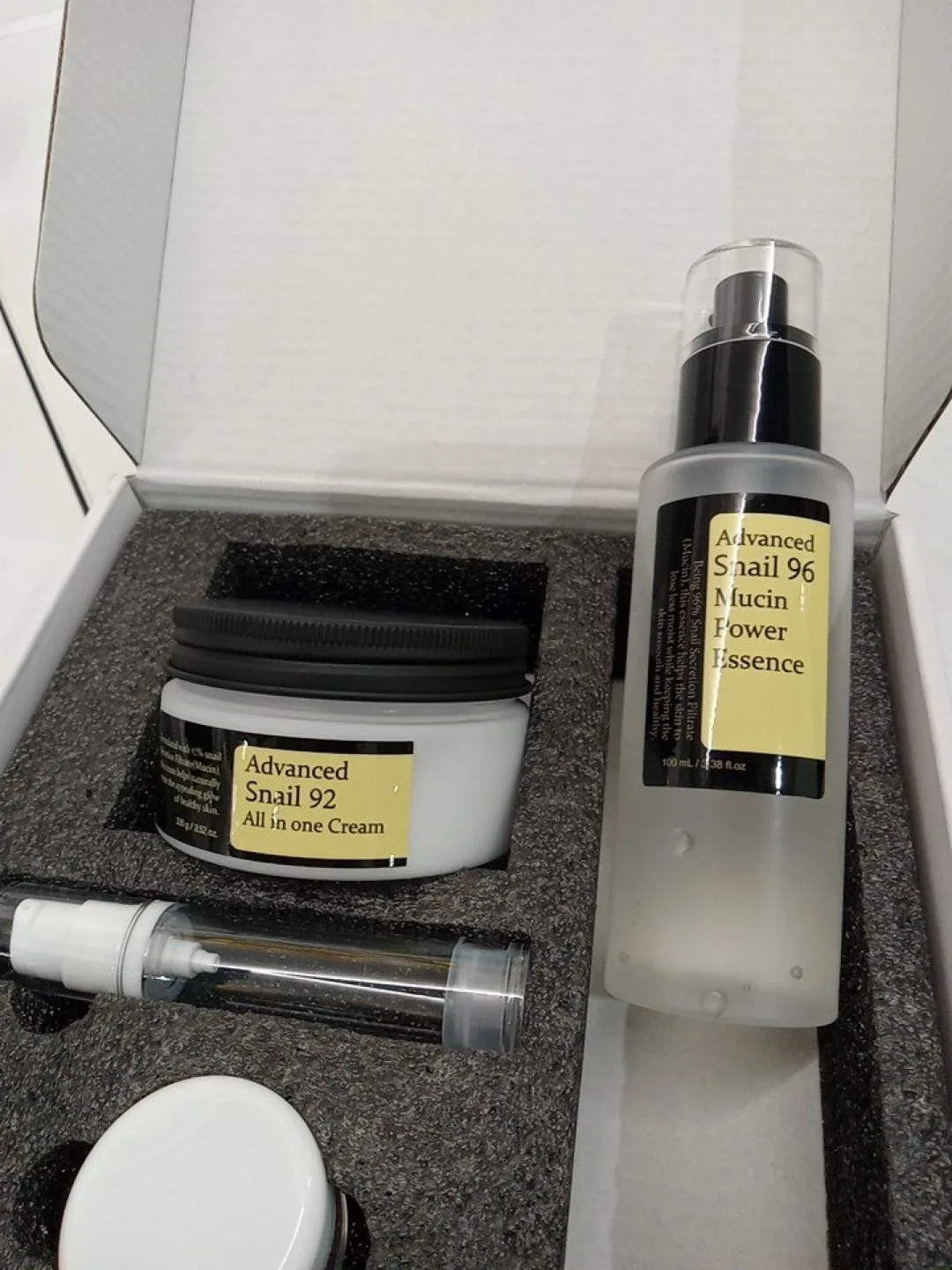 Advanced Snail Mucin Set - New thumbnail