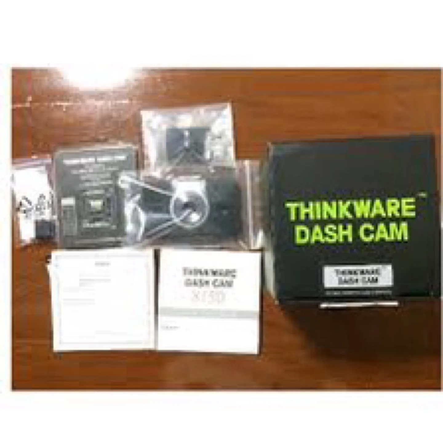 Thinkware F200 Dash Cam image indicator(2)