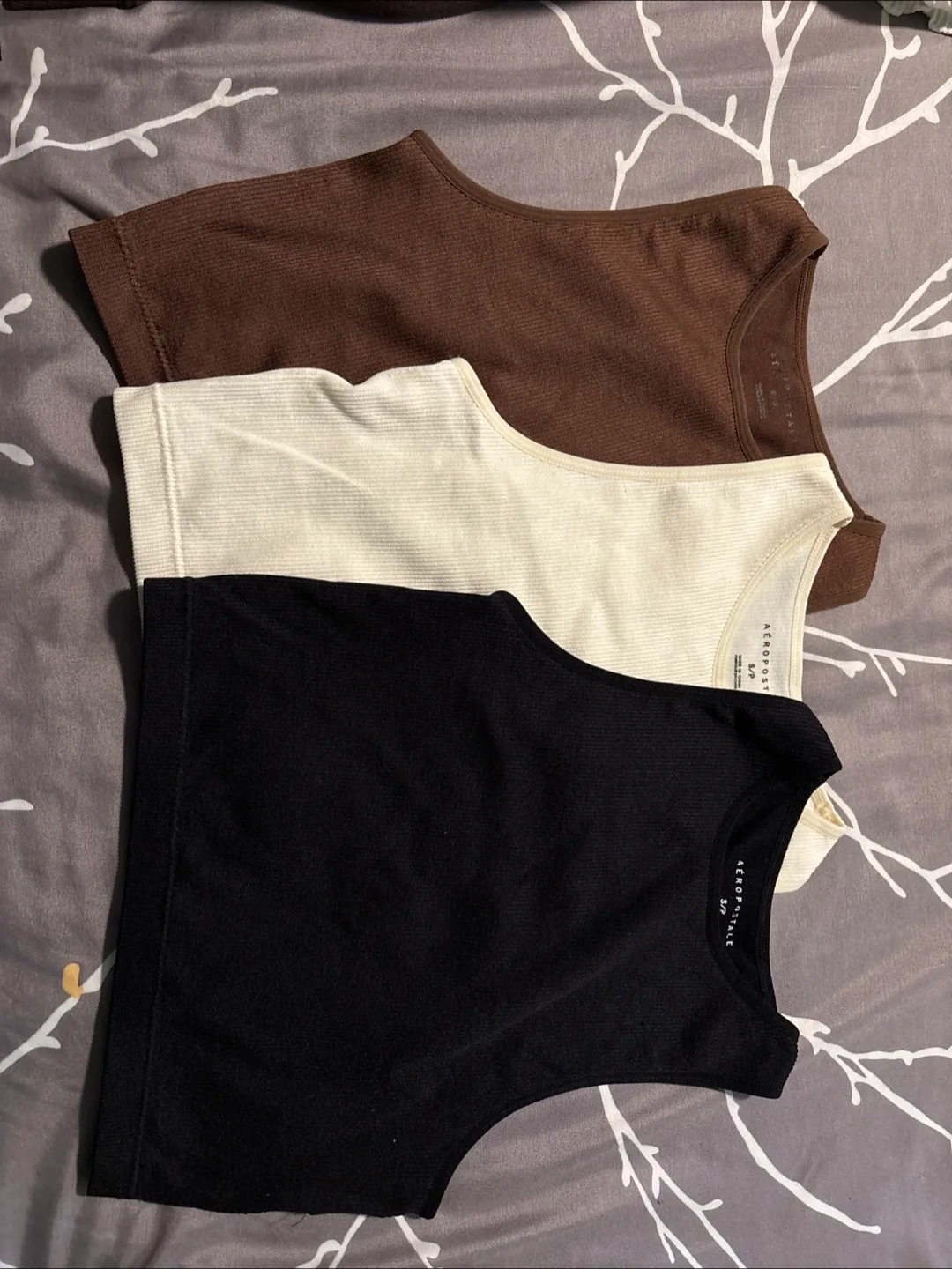 Aeropostale Tank Tops - Size S/P thumbnail