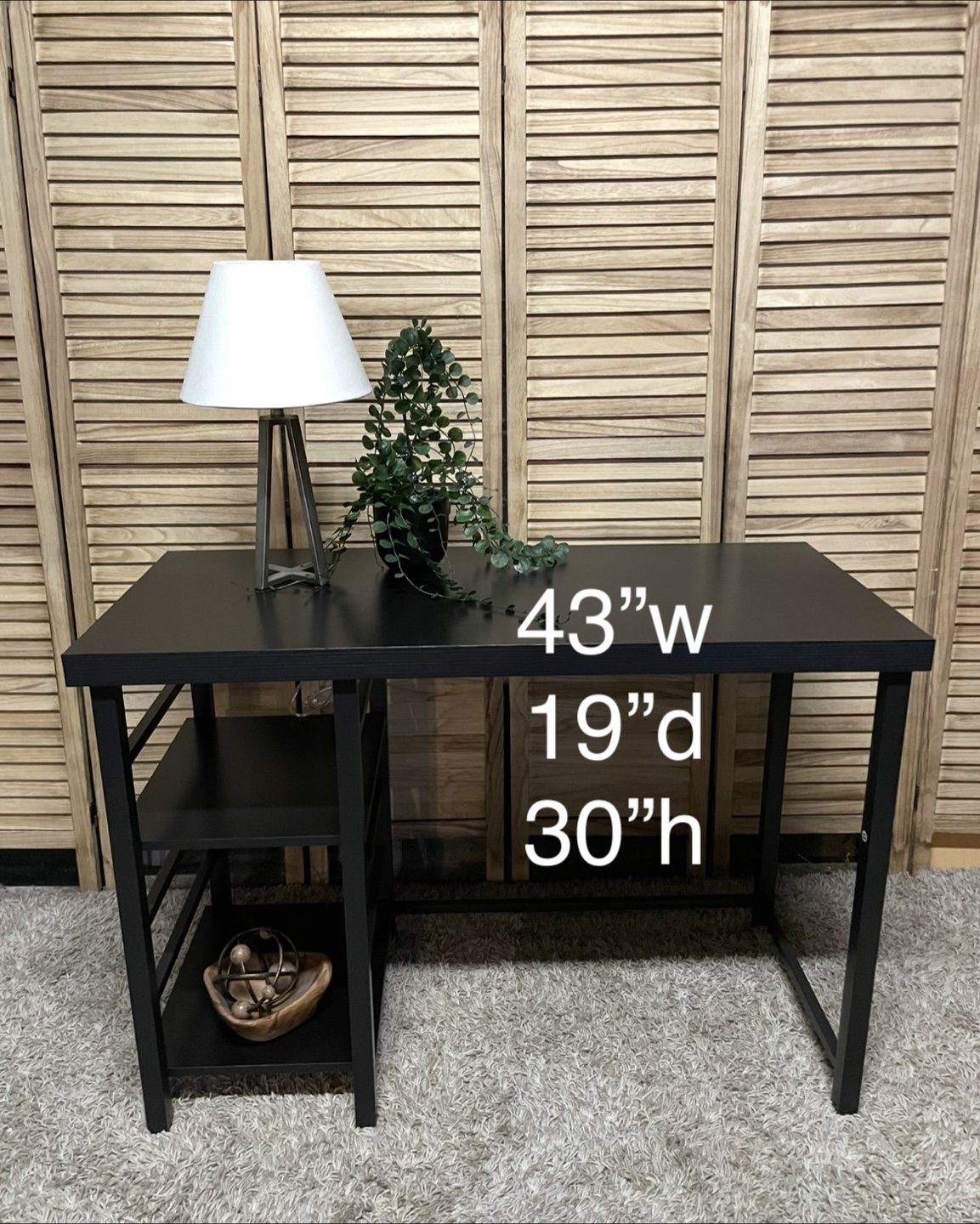 Computer Desk - photo 4