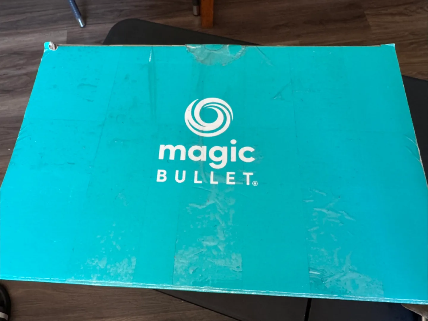 Magic bullet thumbnail