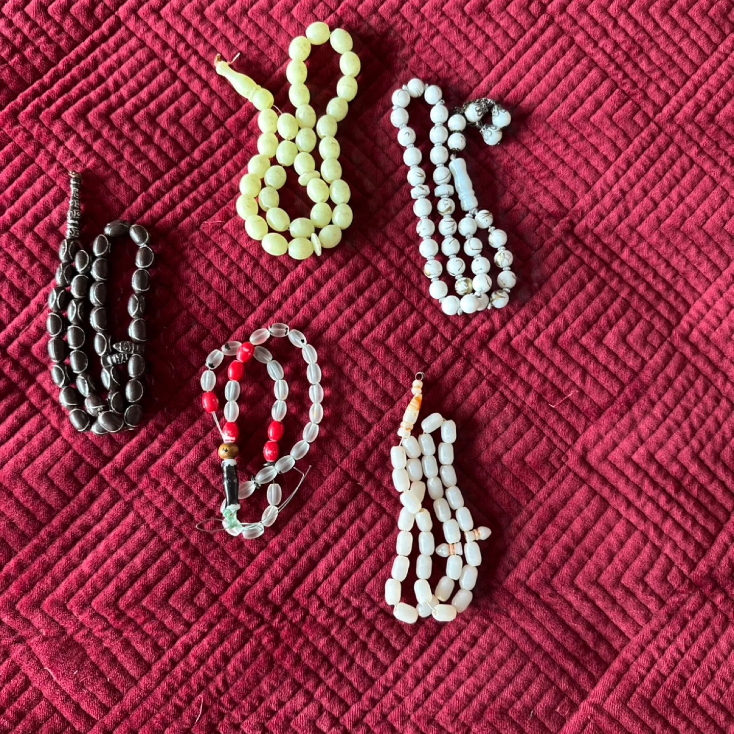 5 Prayer Beads thumbnail