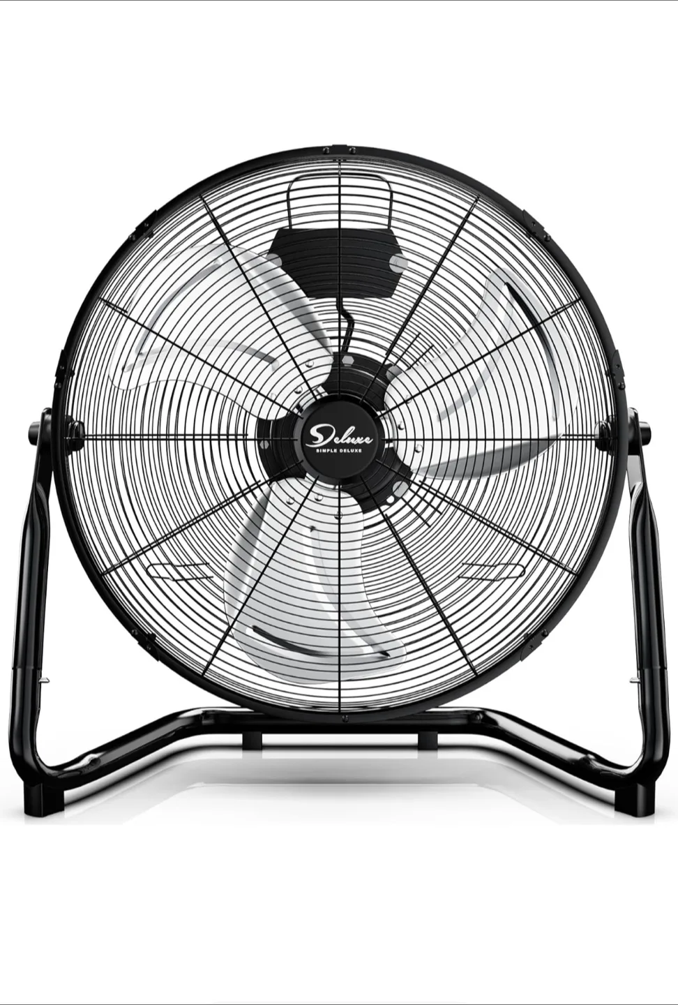 Simple Deluxe 20-Inch Floor Fan thumbnail