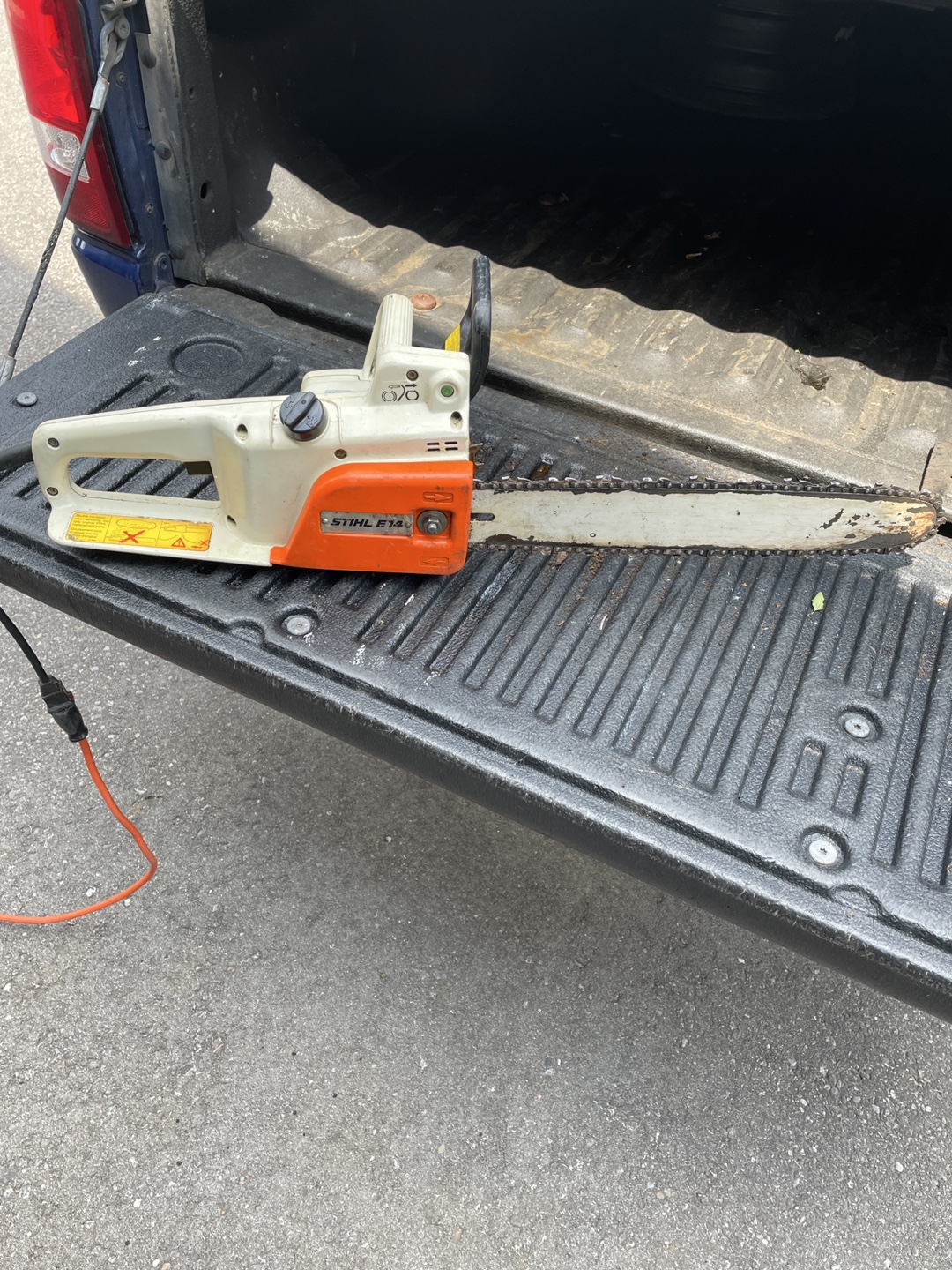 Stihl E14 Electric Chainsaw