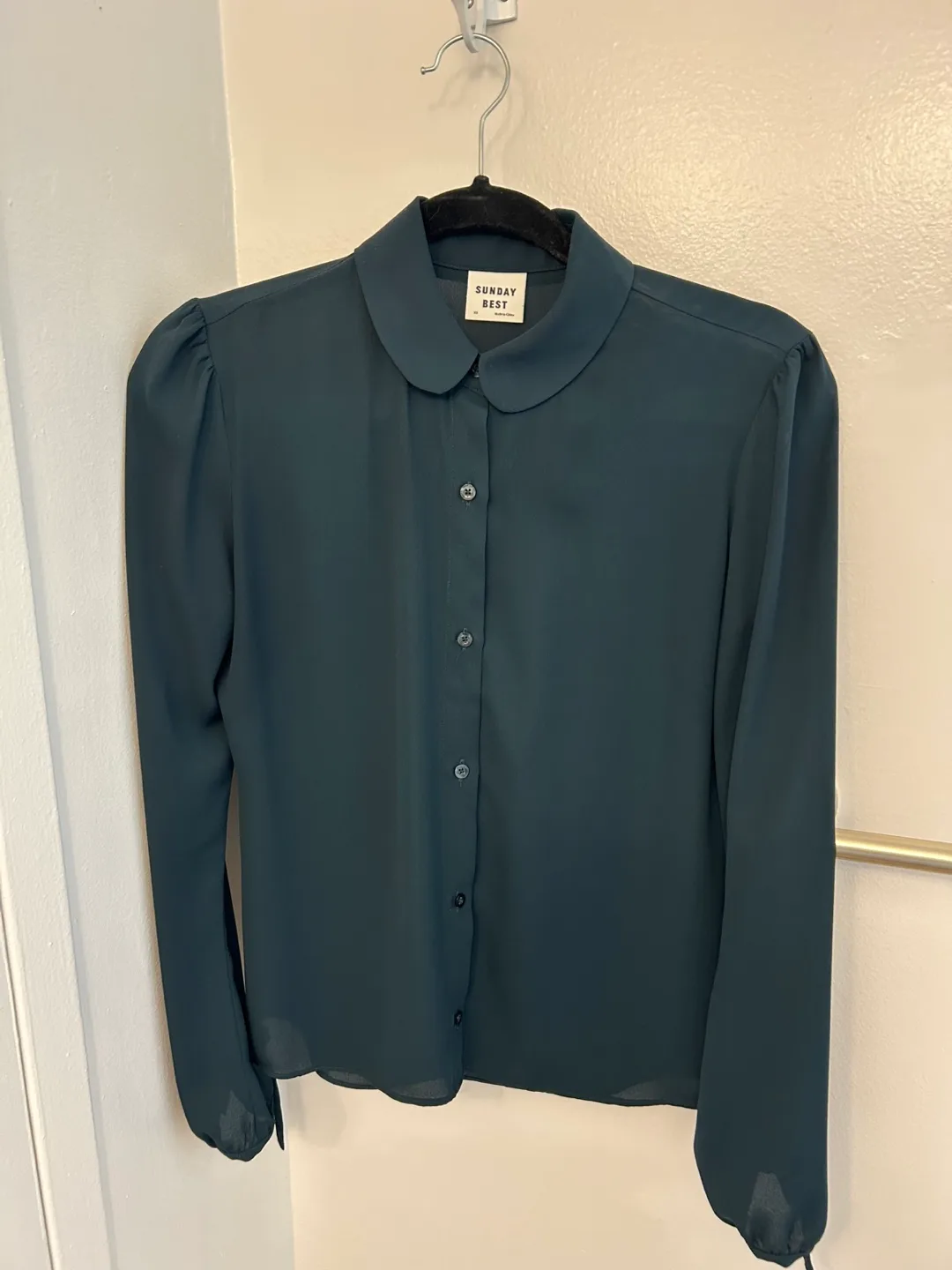 Sunday Best Blouse - Size XS thumbnail
