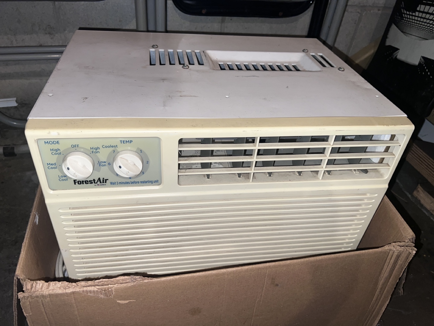 Forest air conditioner - photo 2