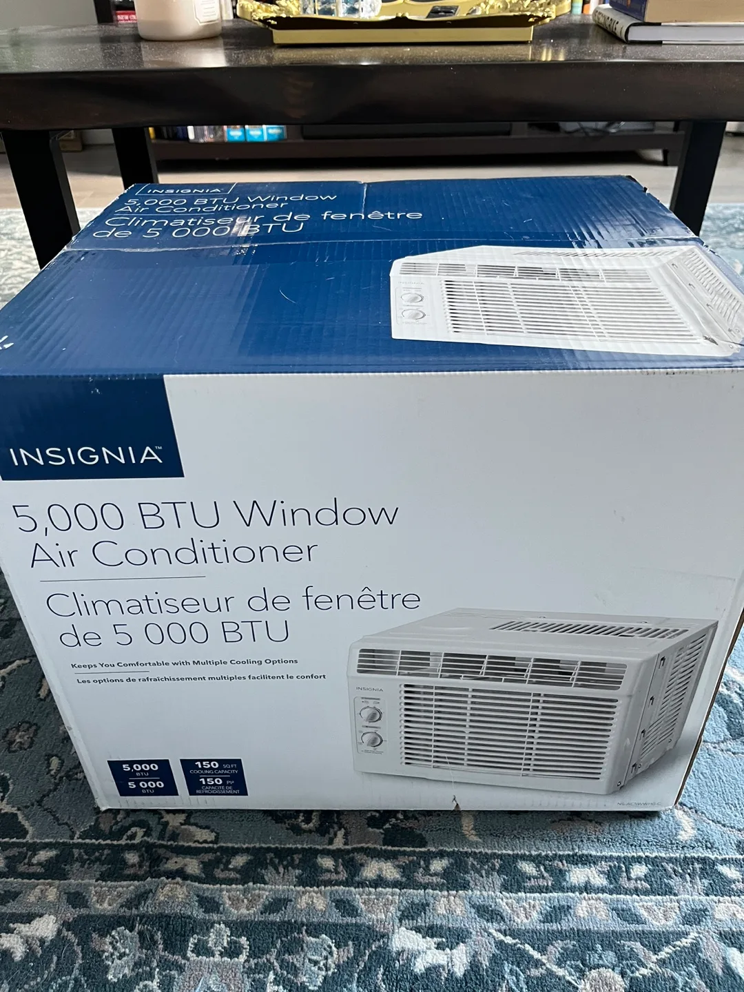 Insignia Air Conditioner thumbnail