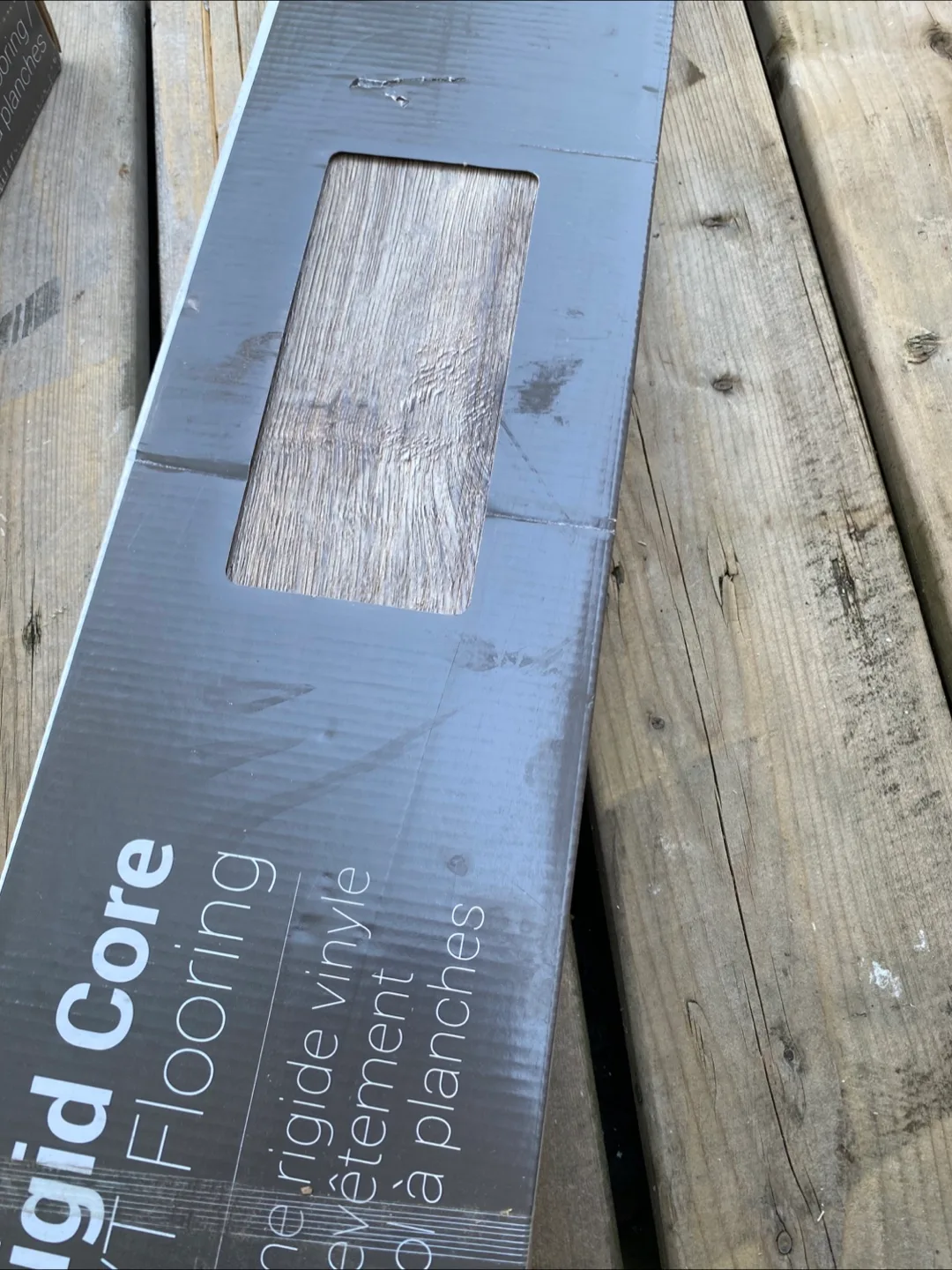 Saddle Peak Oak 6X36 Rigid Core Flooring thumbnail