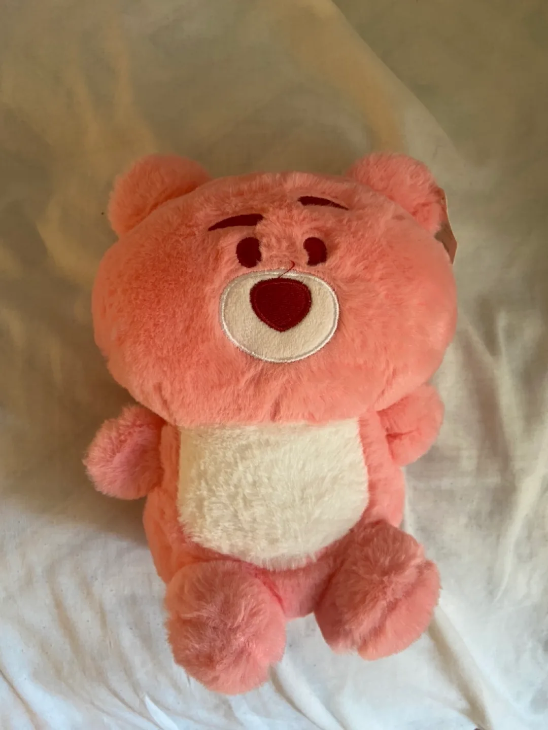 Pink Strawberry Bear from Toy Story thumbnail