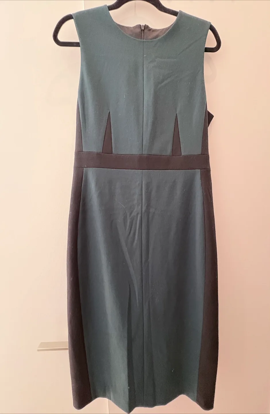Judith & Charles Simone Wool Dress thumbnail