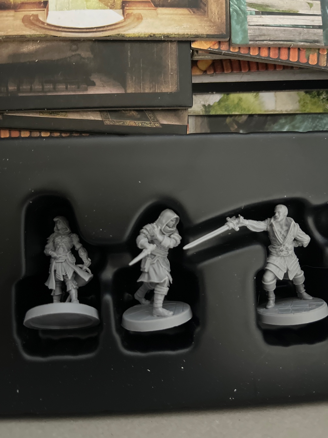 board game：Assassin's Creed: Brotherhood of Venice Board Game - photo 4