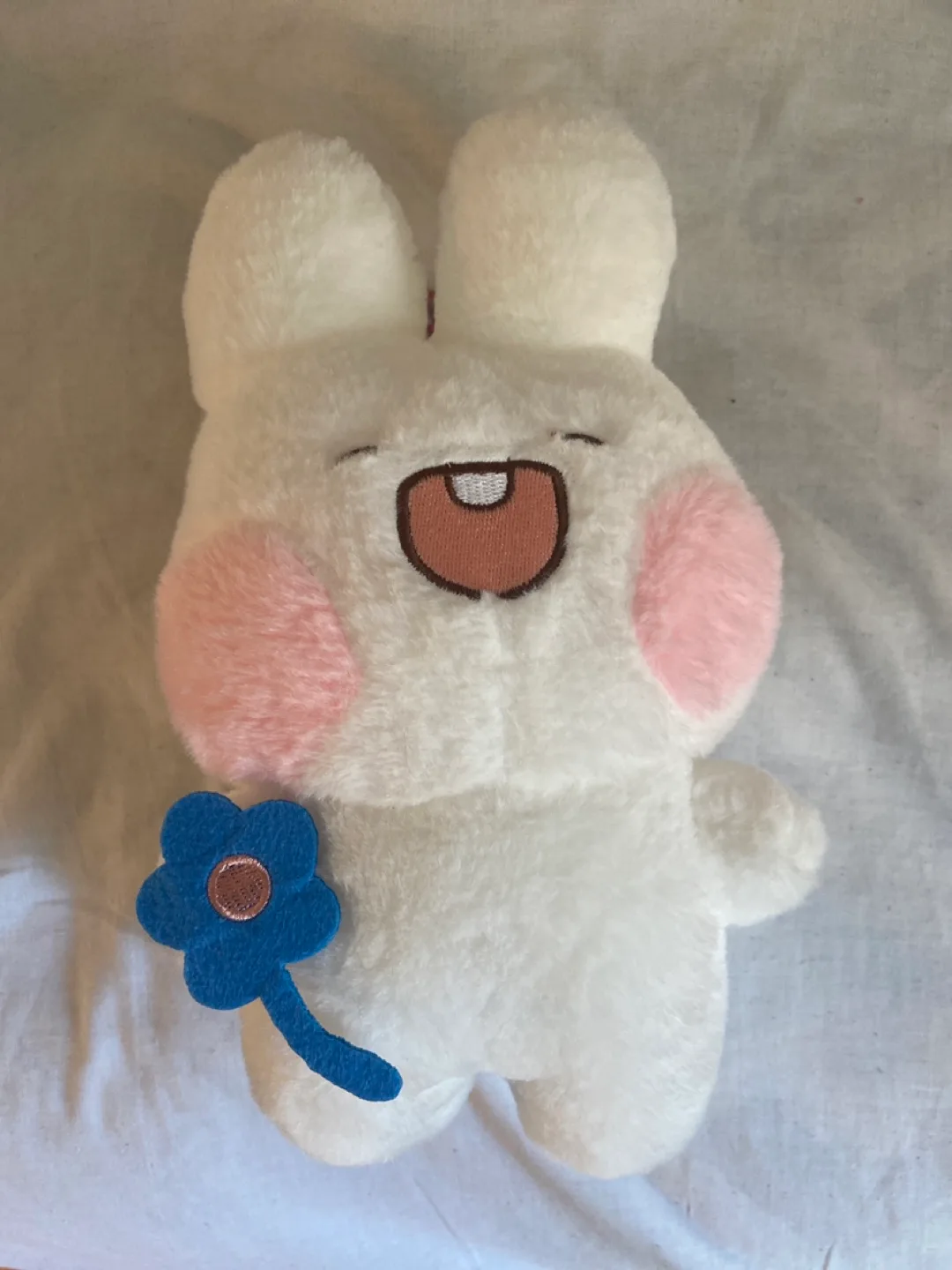 Cute bunny plushies thumbnail