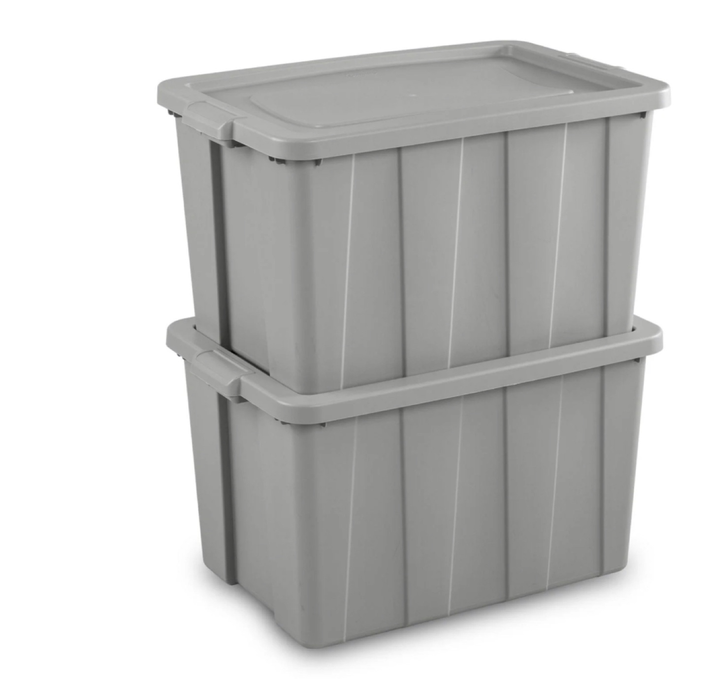 Sterilite 113L Tuff1 Tote 30gal - photo 3