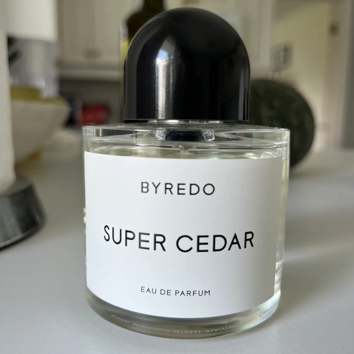 Byredo Super Cedar Eau de Parfum 100ml thumbnail