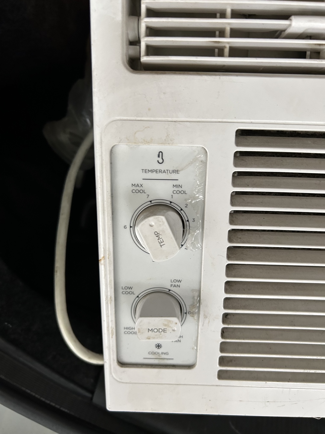 Midea Window Air Conditioner 5000 BTU - photo 2