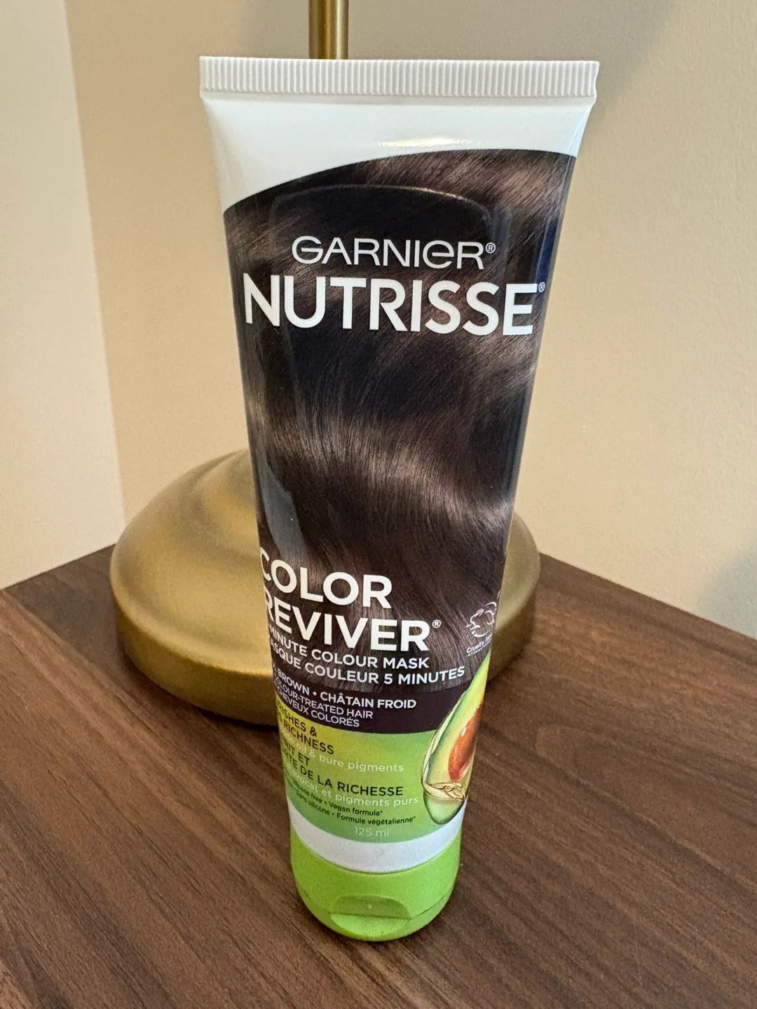 Garnier Nutrisse Color Reviver - Brown thumbnail