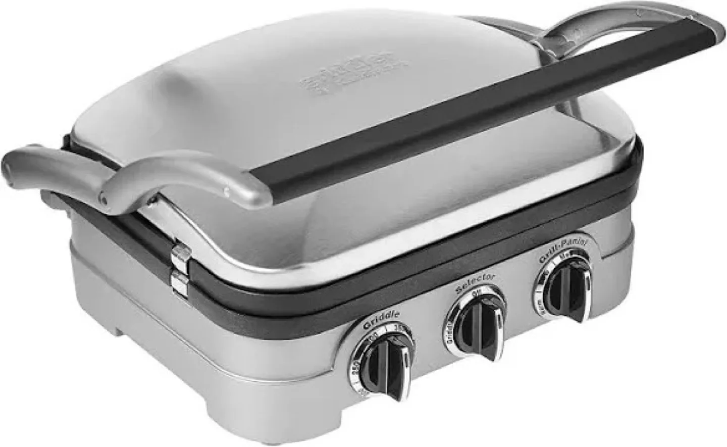 Cuisinart Griddler Grill & Panini Press thumbnail