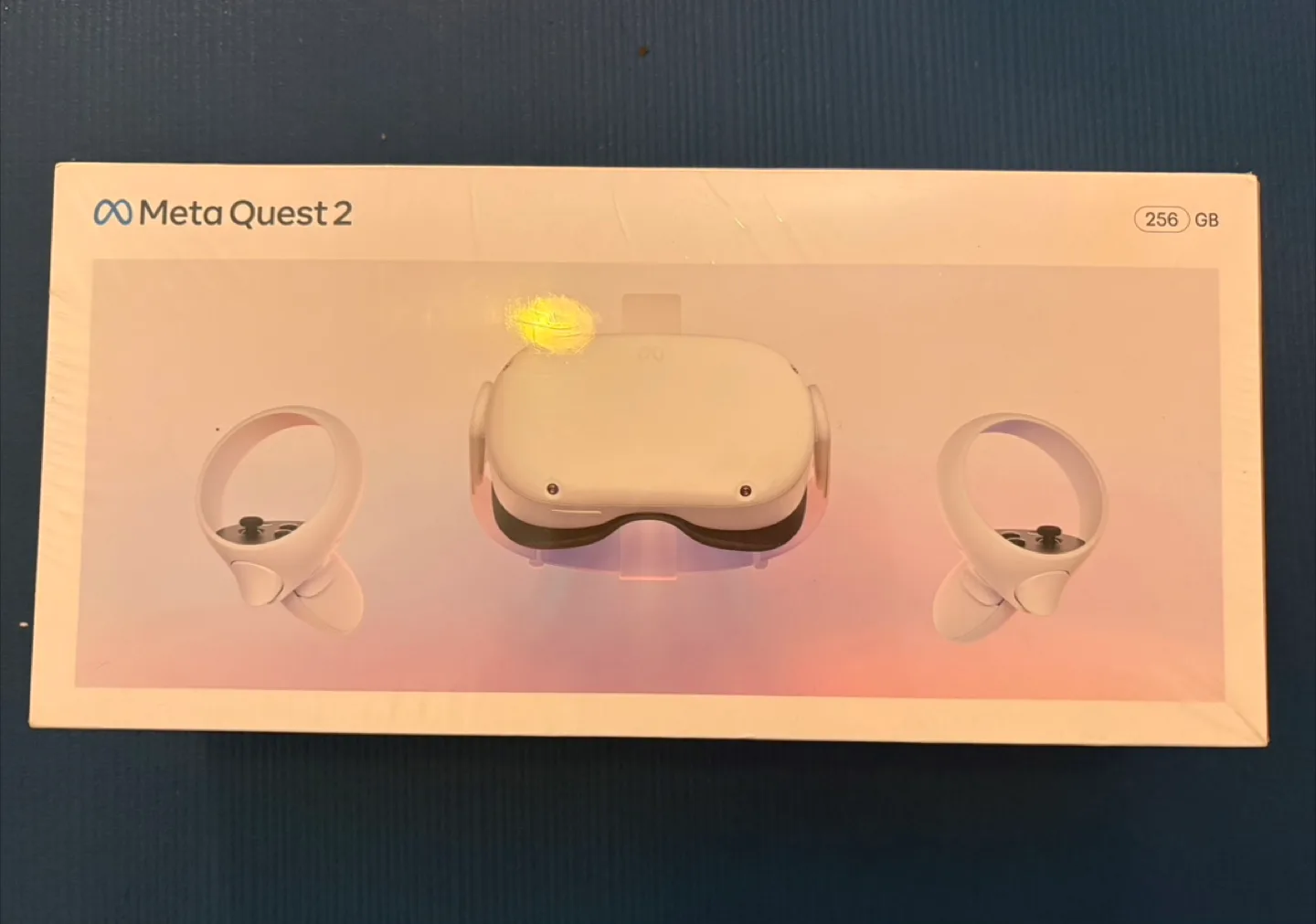 Meta quest 2 256gb (New in box) thumbnail