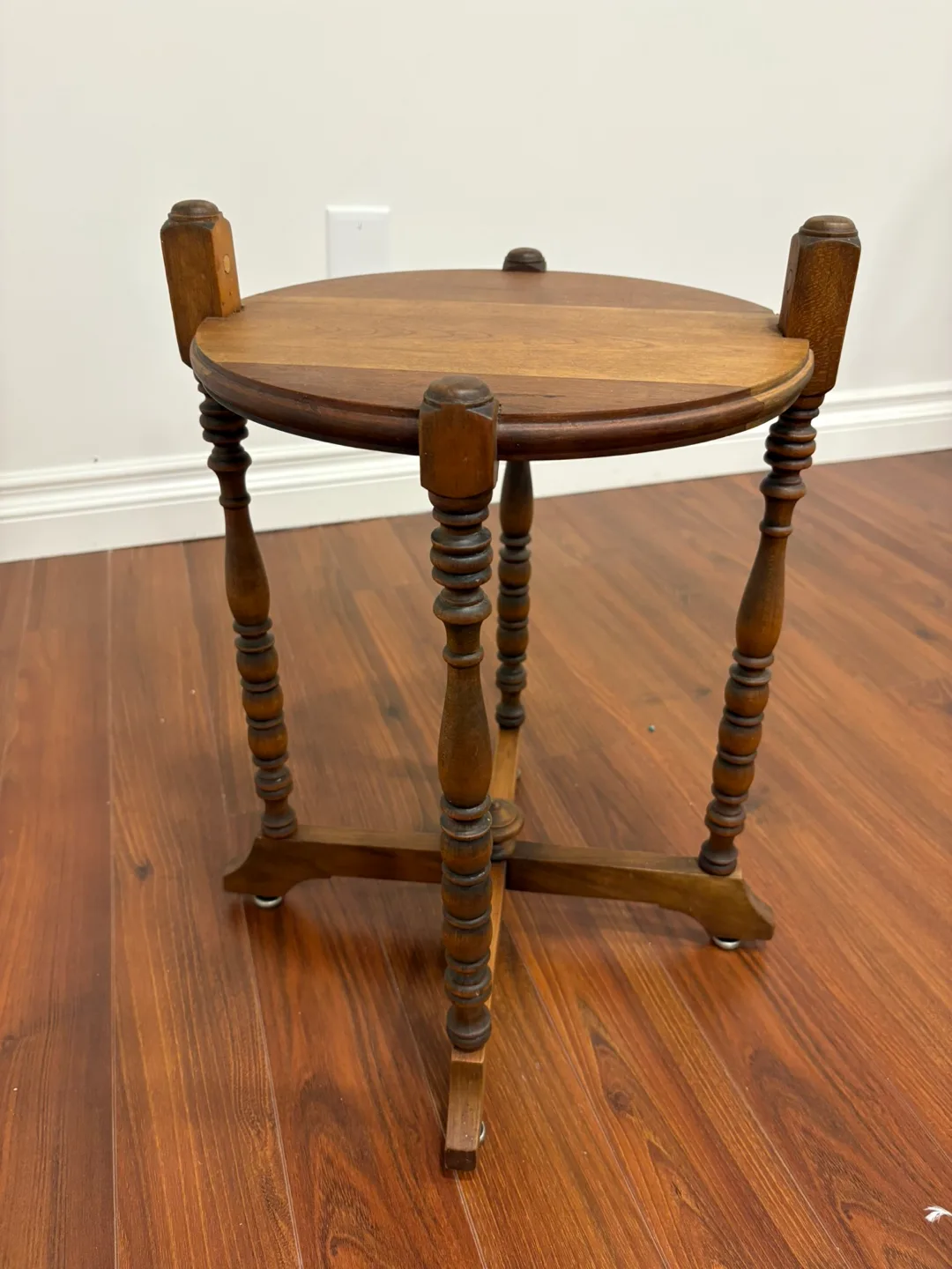 Wood Accent Table thumbnail