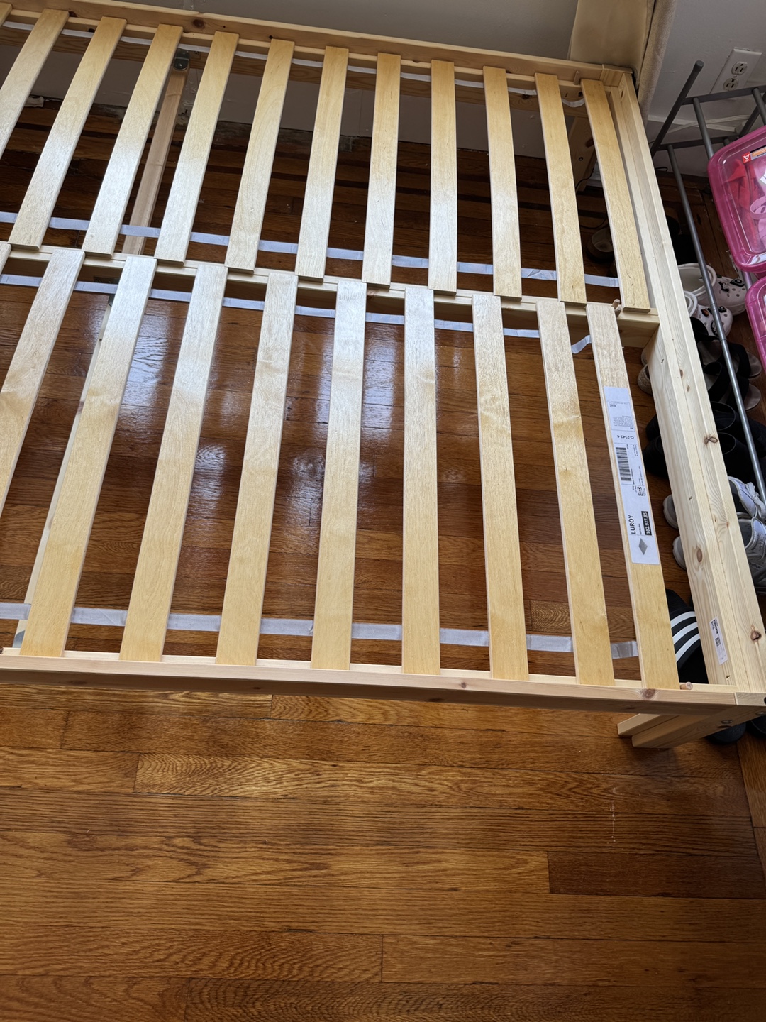 IKEA Neiden Bed Frame - photo 2