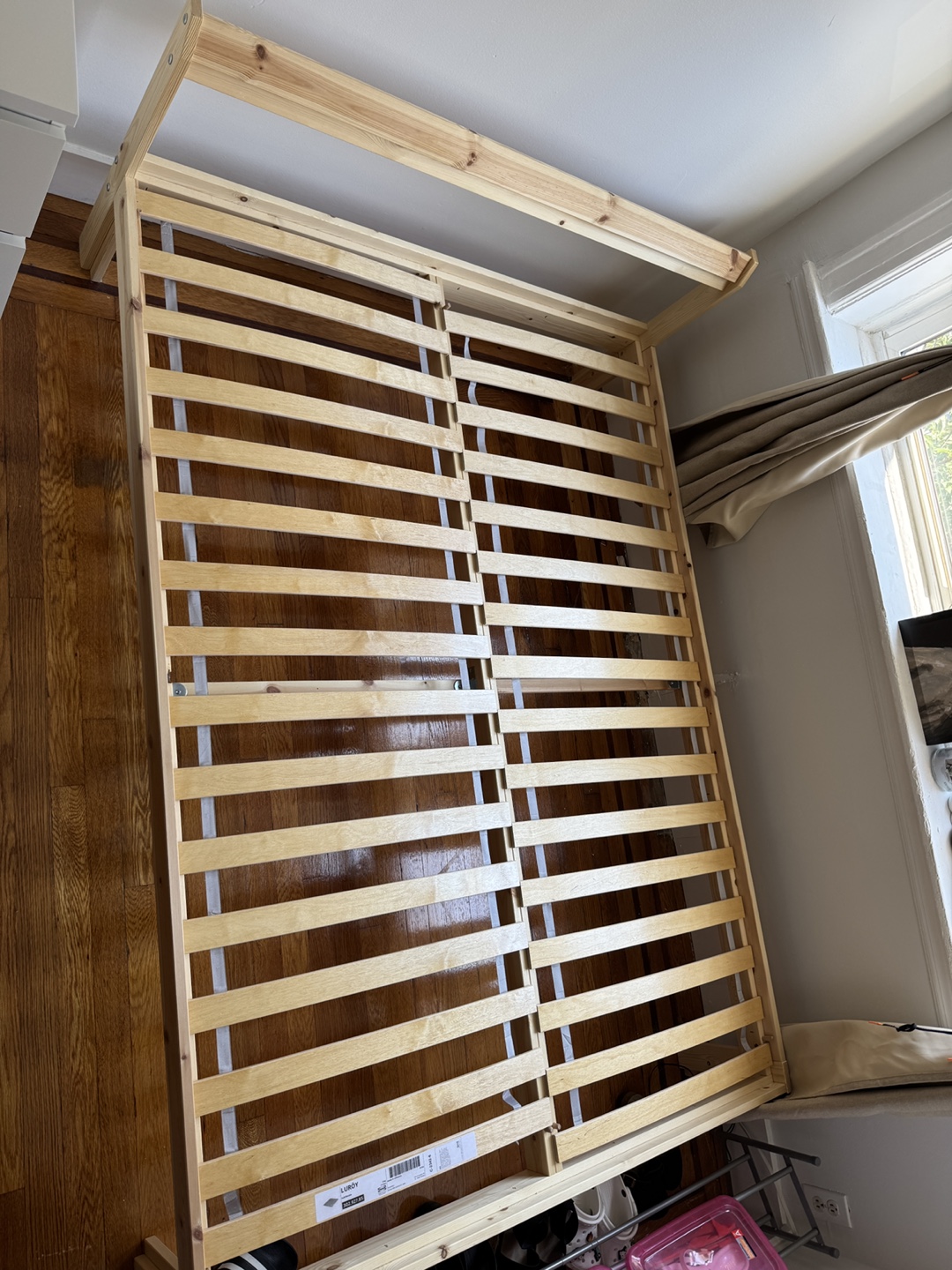 IKEA Neiden Bed Frame - photo 5