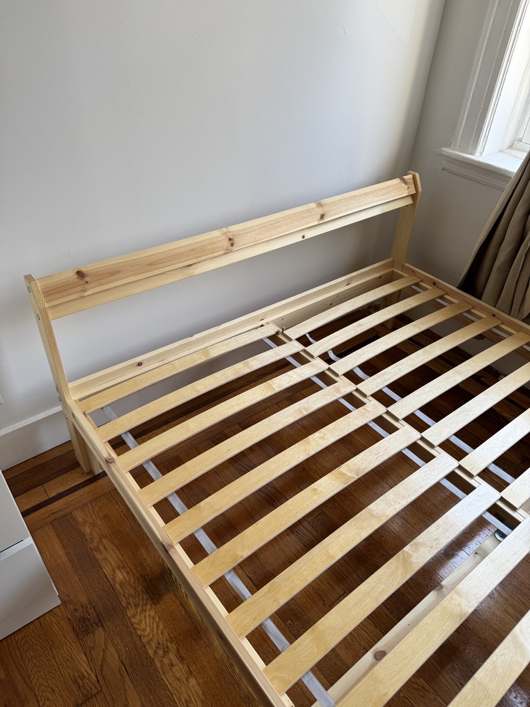 IKEA Neiden Bed Frame - photo 3