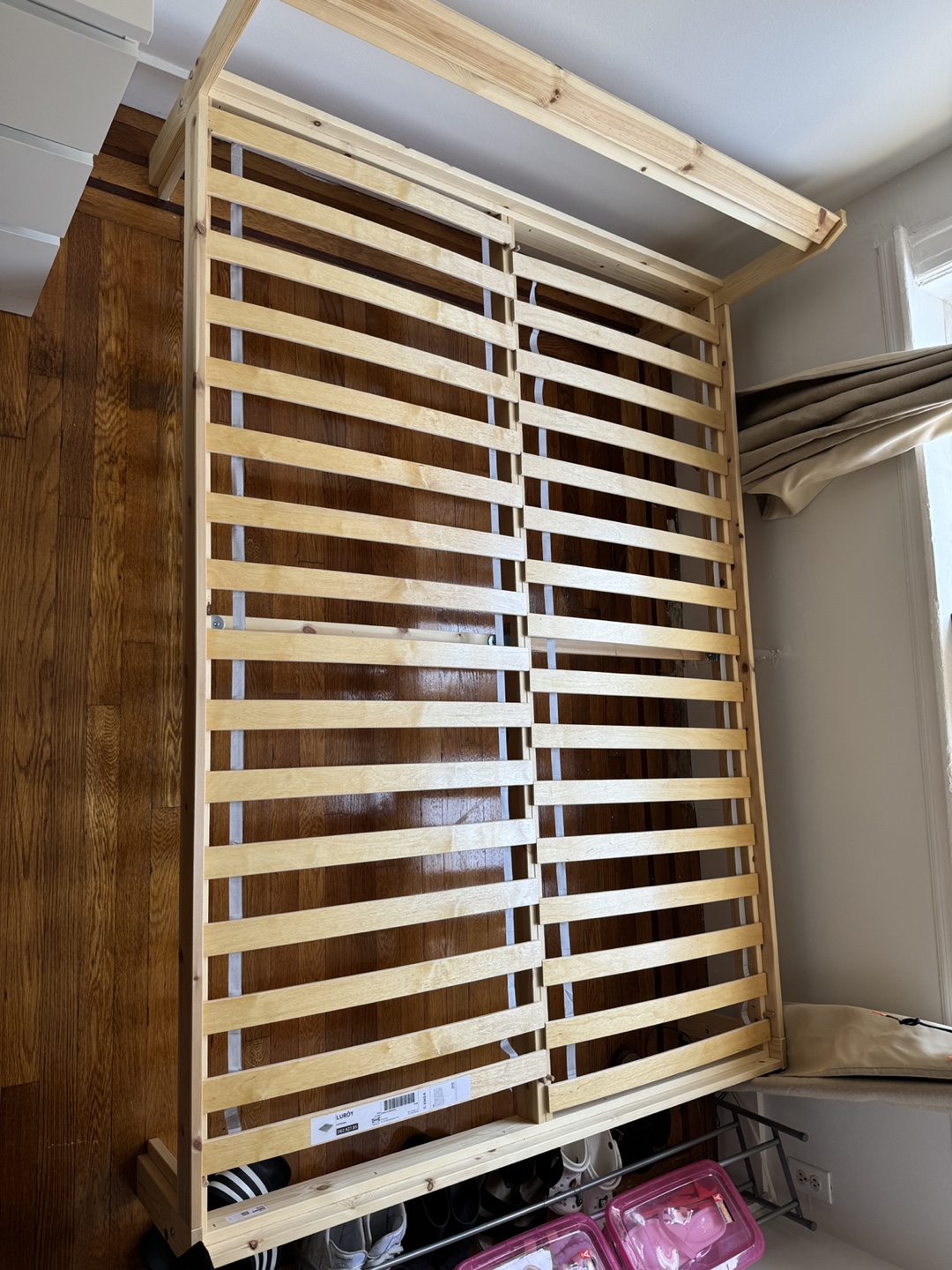 IKEA Neiden Bed Frame - photo 4