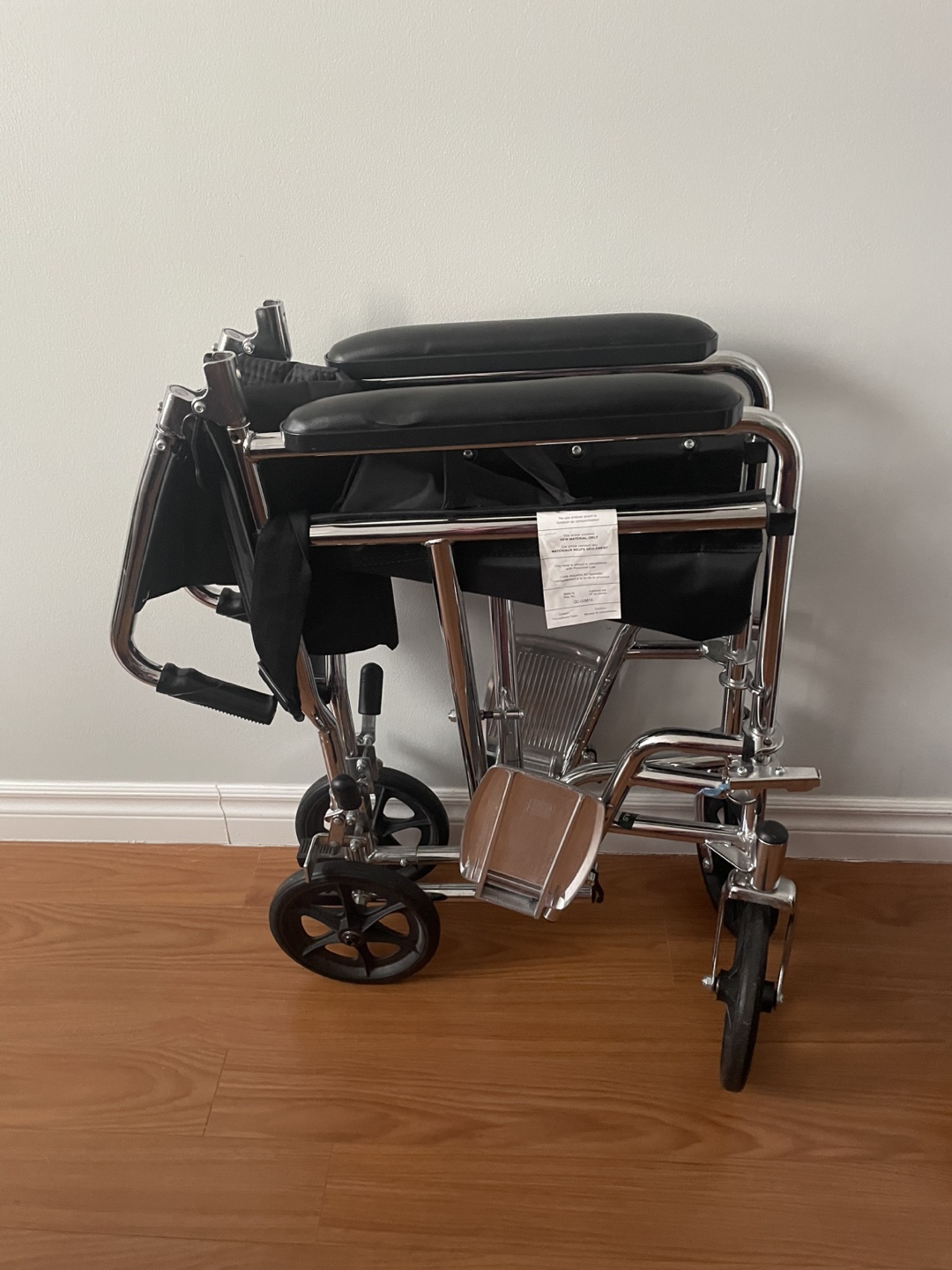 Airgo Lightweight Transport Wheelchair ++ - photo 4