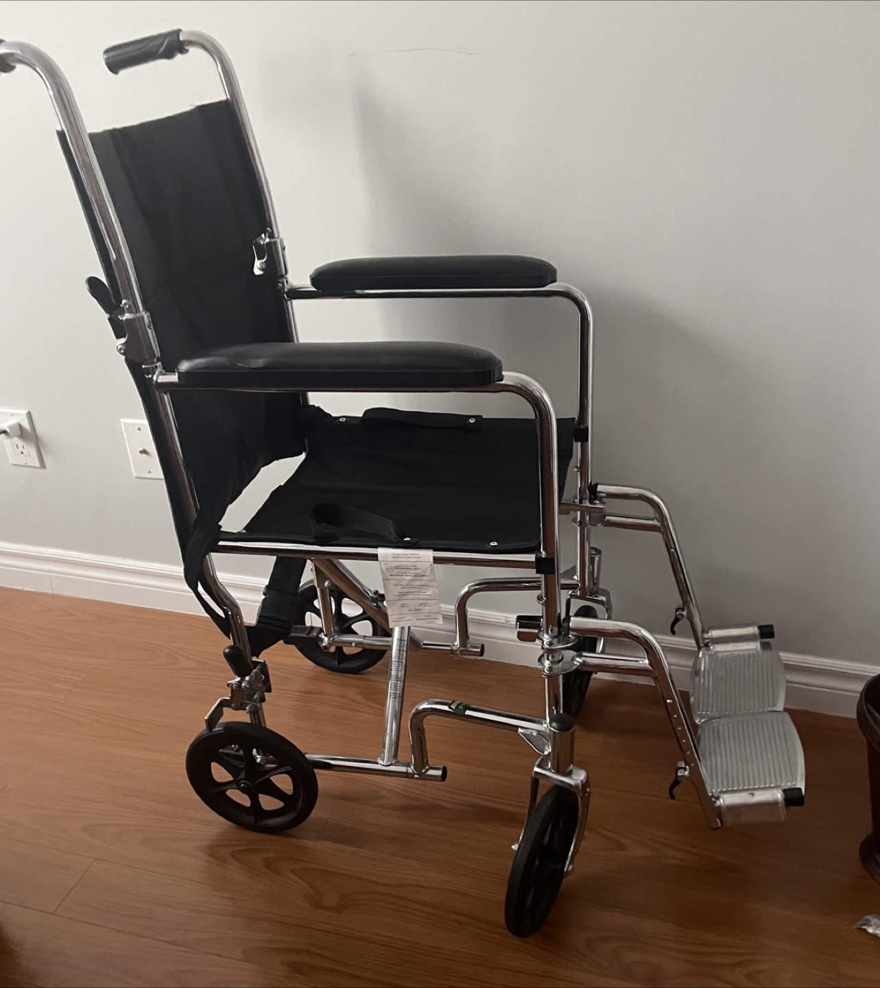 Airgo Lightweight Transport Wheelchair ++