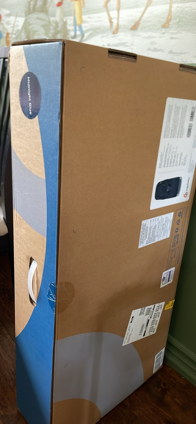 Brand new: Ergobaby Evolve 3-in-1 Bouncer - Midnight Blue - photo 2