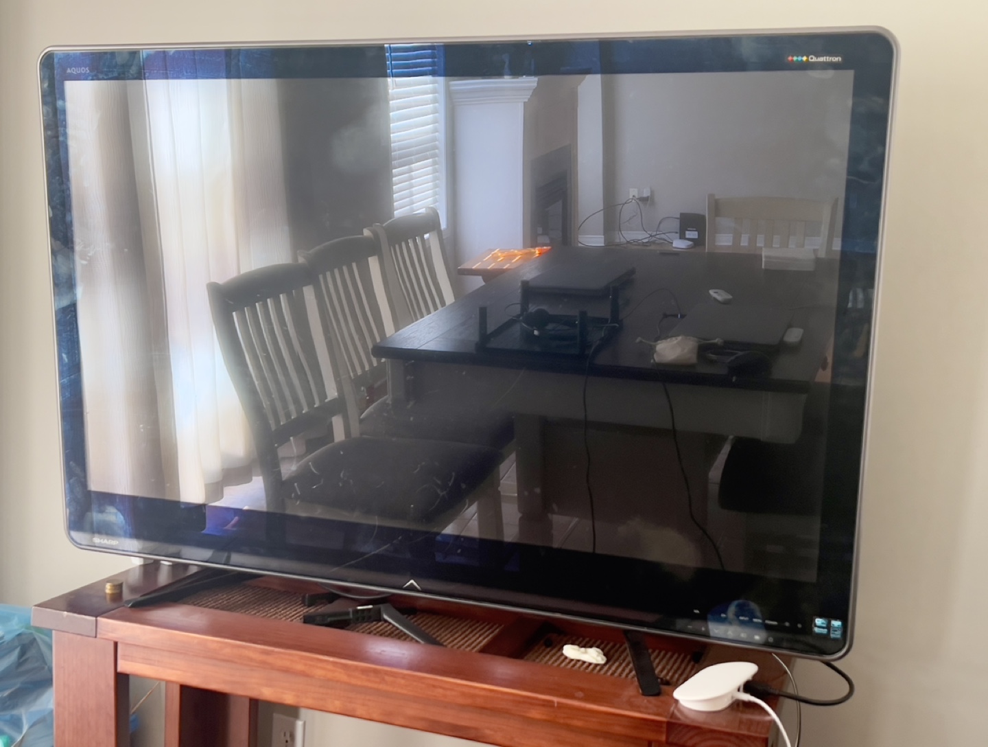ON SALE !!!  Sharp Aquos TV 55” - photo 3