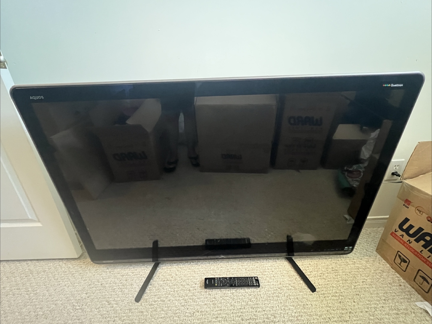 ON SALE !!!  Sharp Aquos TV 55” - photo 5