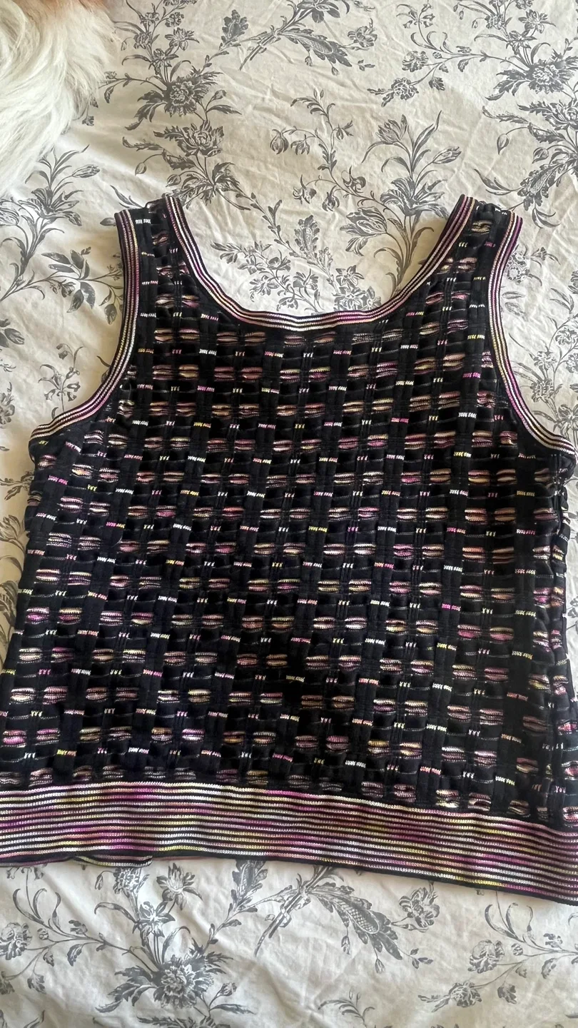 Missoni Knit Tank Top image indicator(4)
