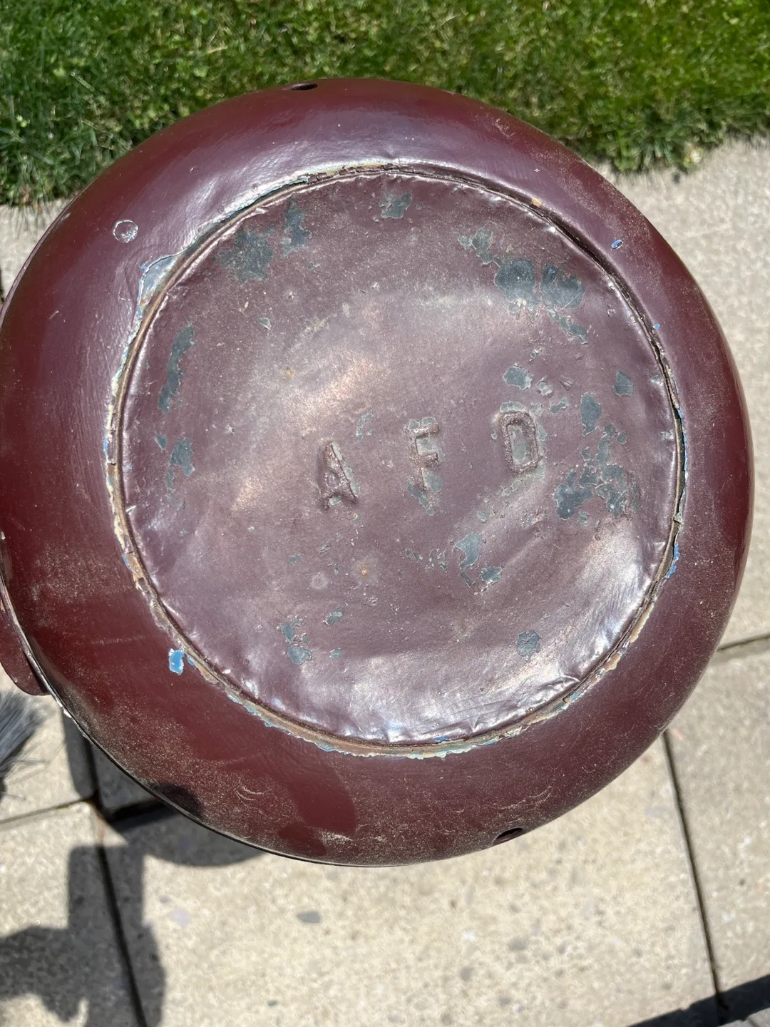 Antique Milk Canister image indicator(2)