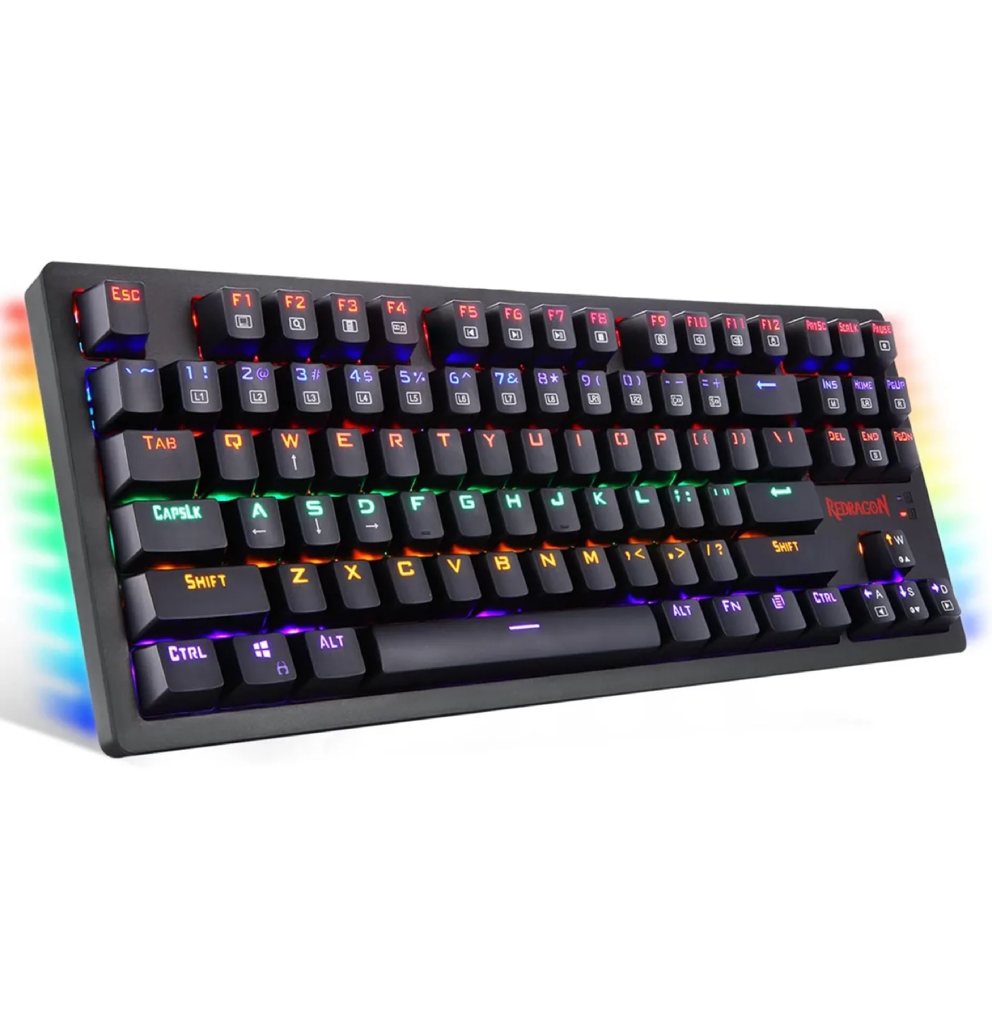 Redragon Knight K621 Wireless Gaming Keyboard thumbnail