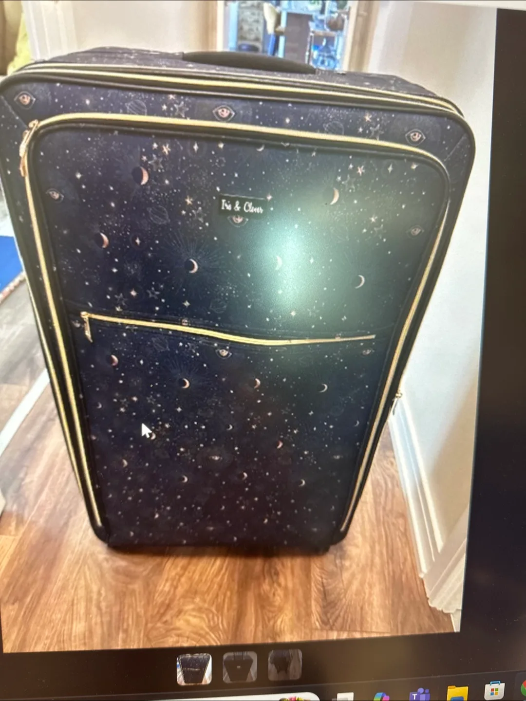 32” Soft-Sided Suitcase thumbnail