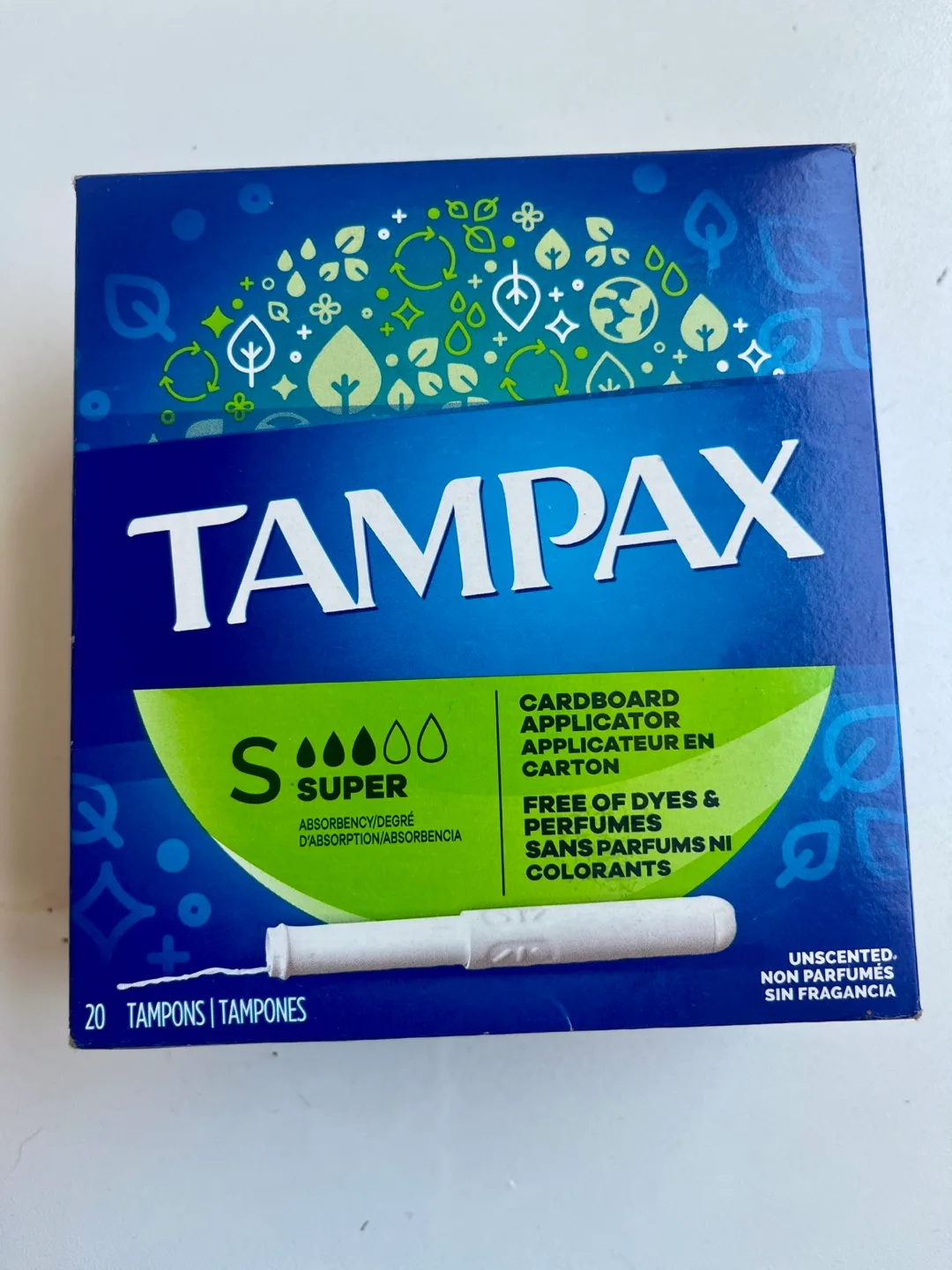 Tampax Super thumbnail