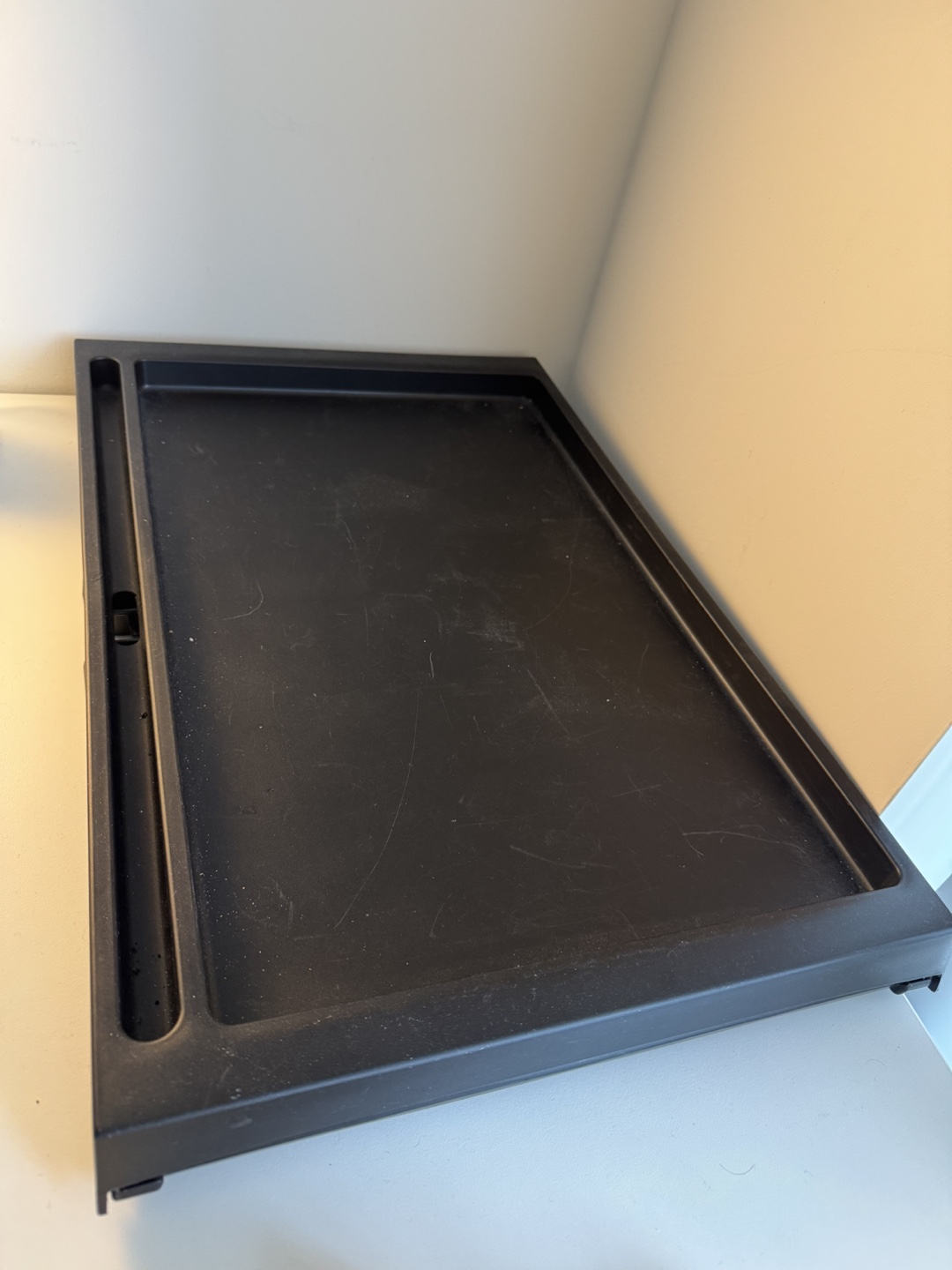 IKEA - Adjustable Black Bed Desk - photo 2