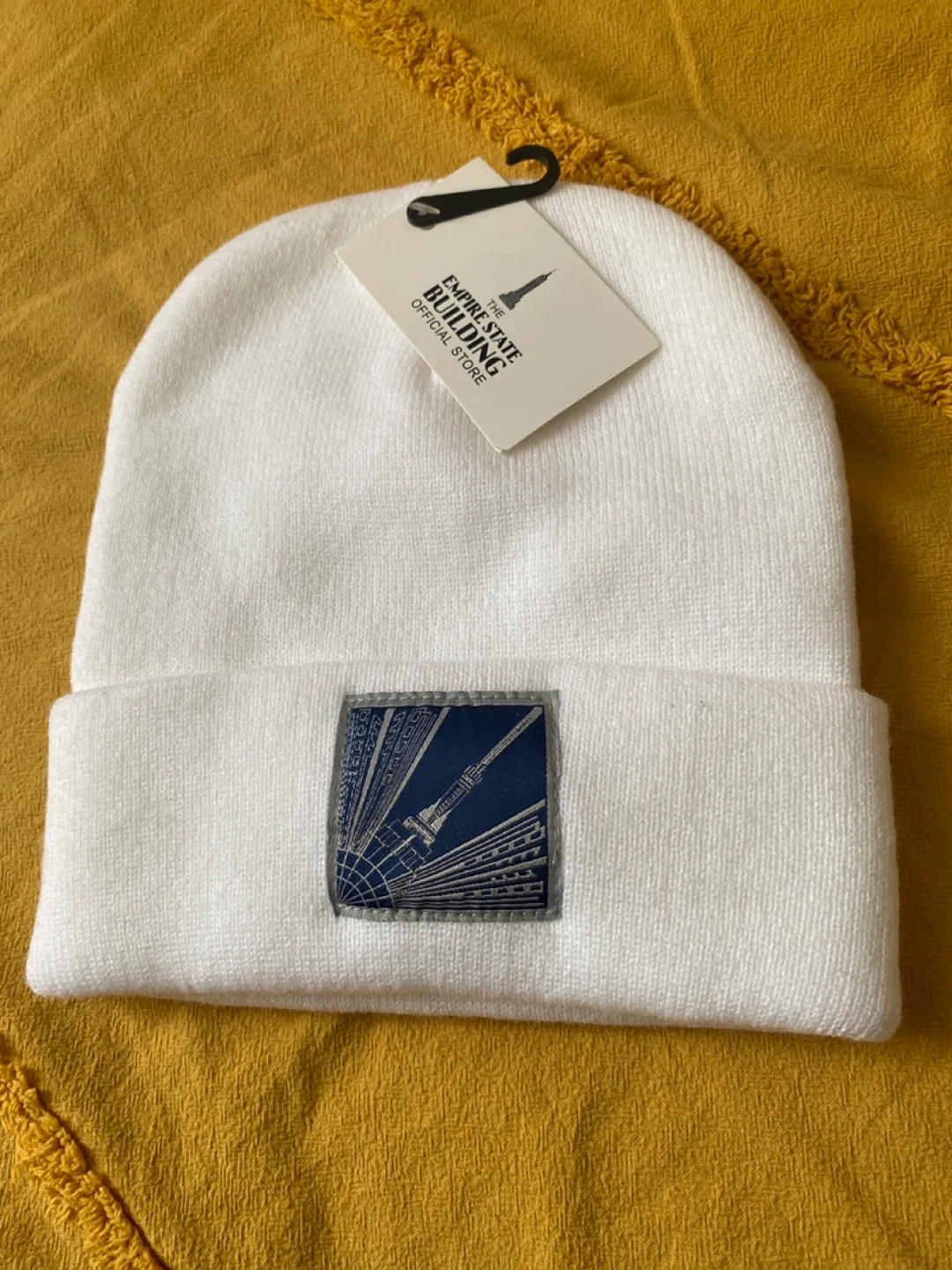 Empire State Building Official Store Beanie - New thumbnail