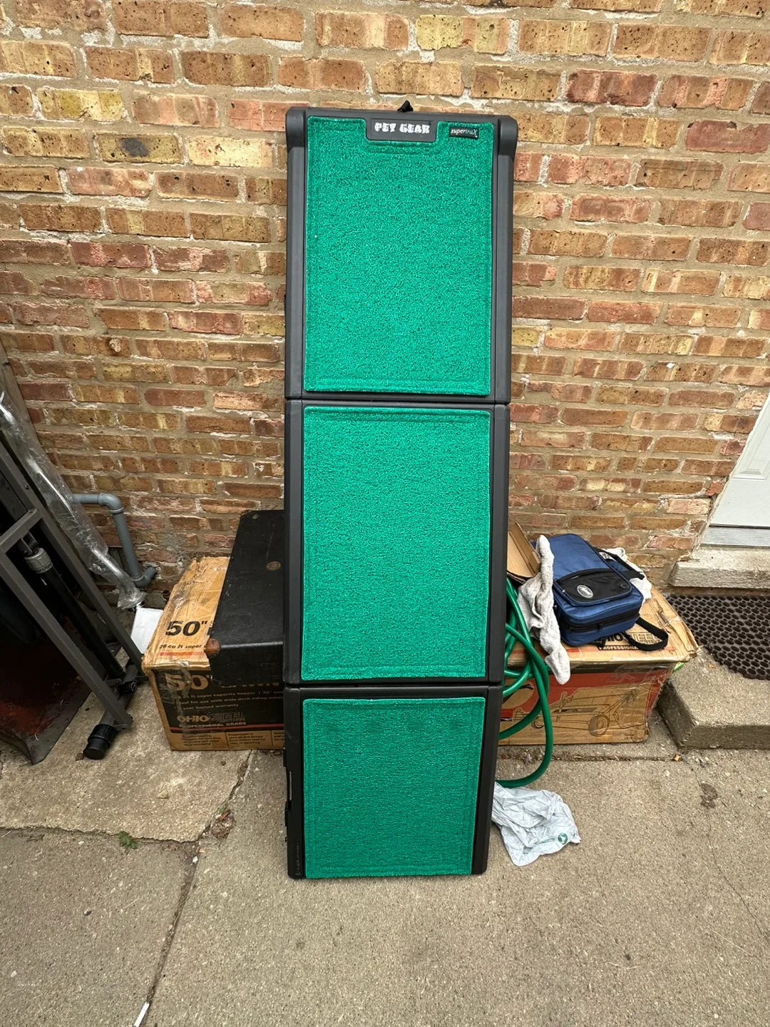 Pet Gear Supertrax Pet Ramp thumbnail