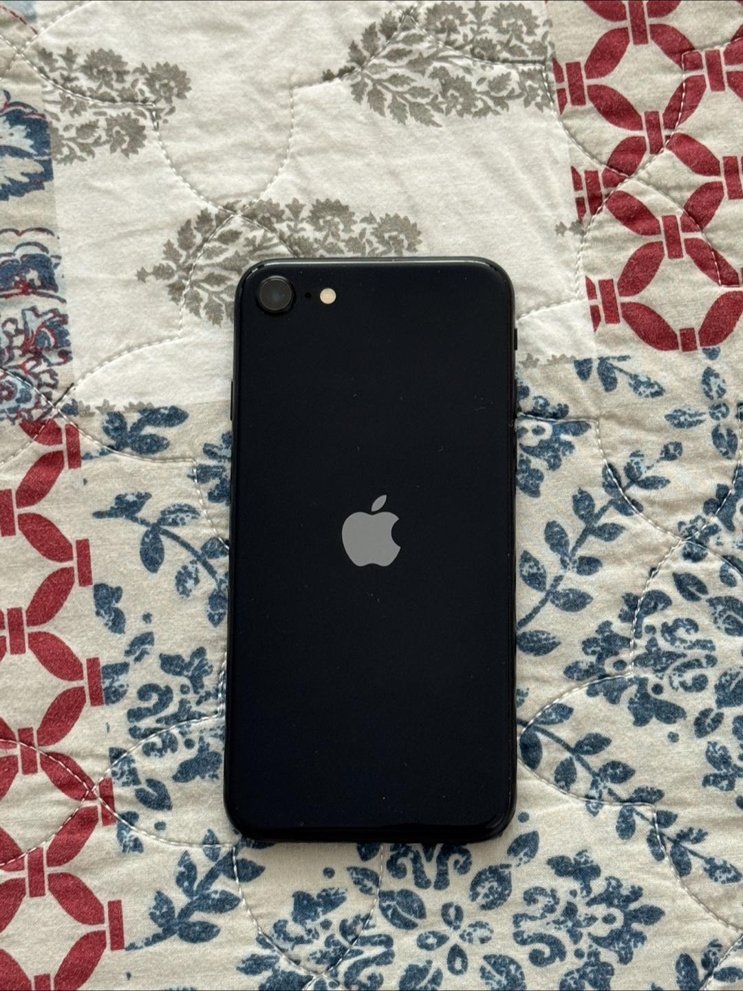 iPhone SE 2022 64GB - Black